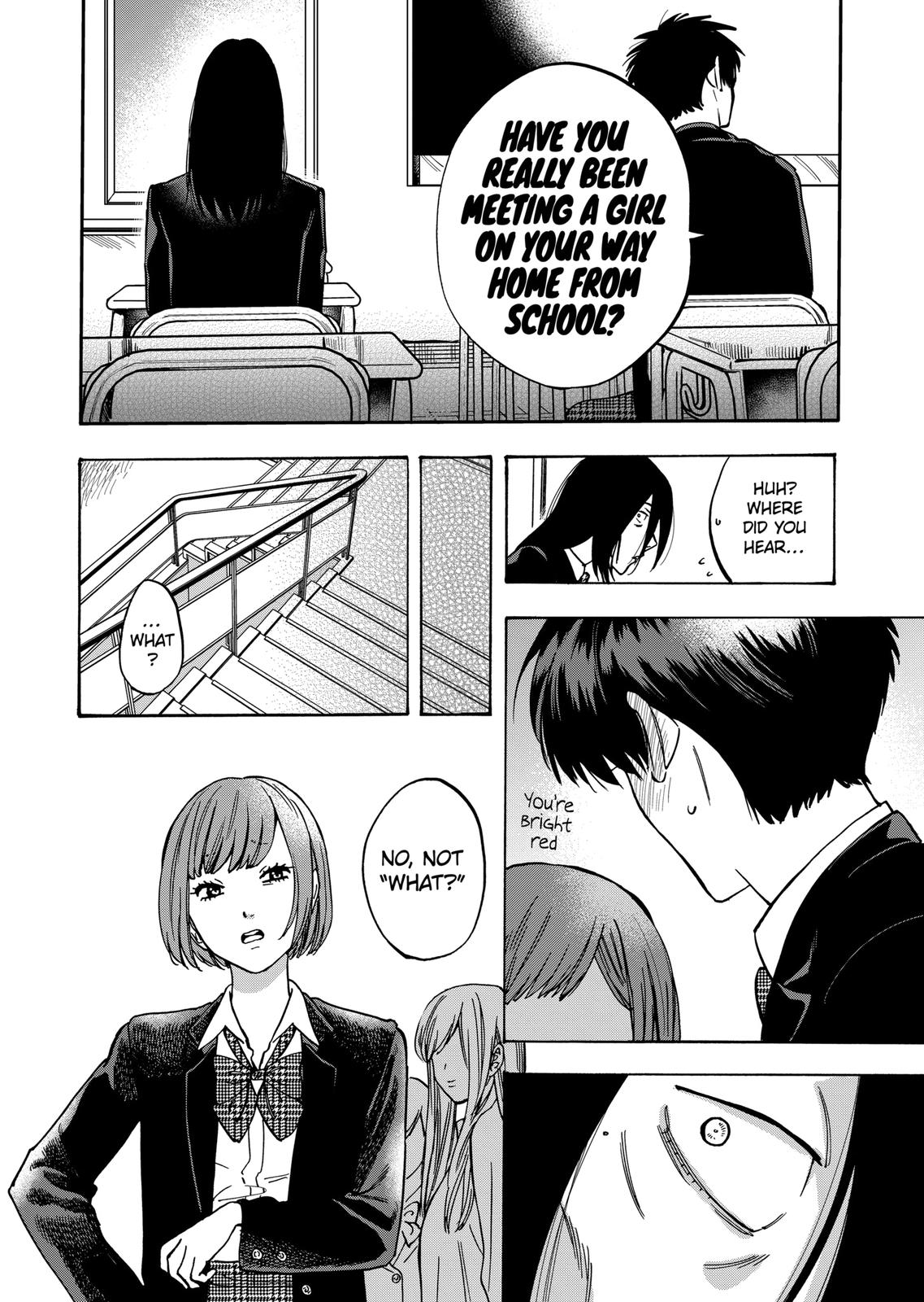 Promise Cinderella Chapter 58 page 22 - Chapter 58