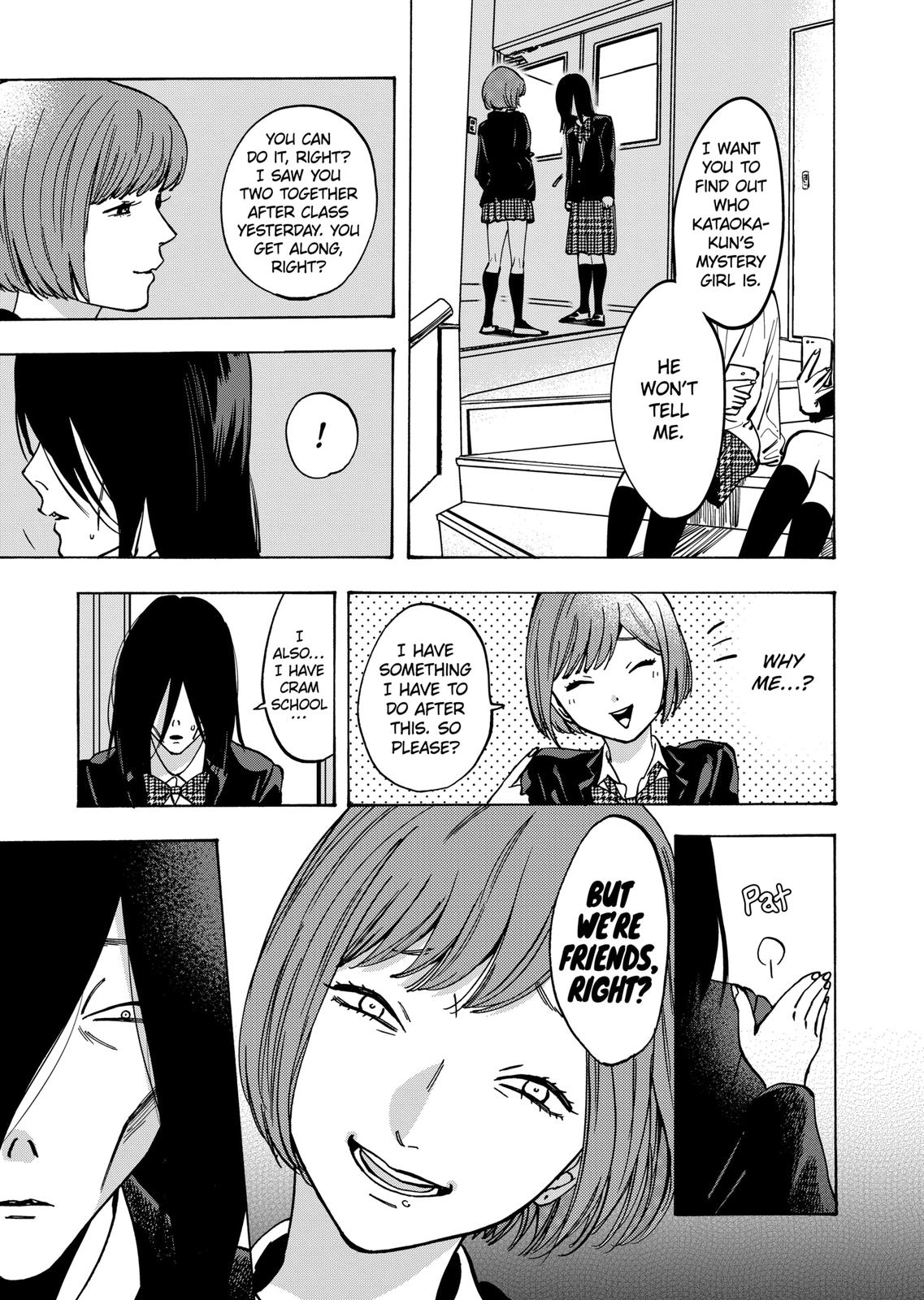 Promise Cinderella Chapter 58 page 23 - Chapter 58