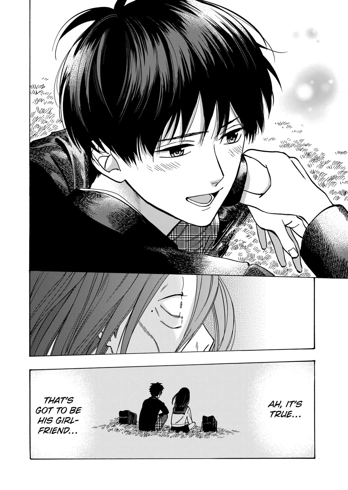 Promise Cinderella Chapter 58 page 26 - Chapter 58