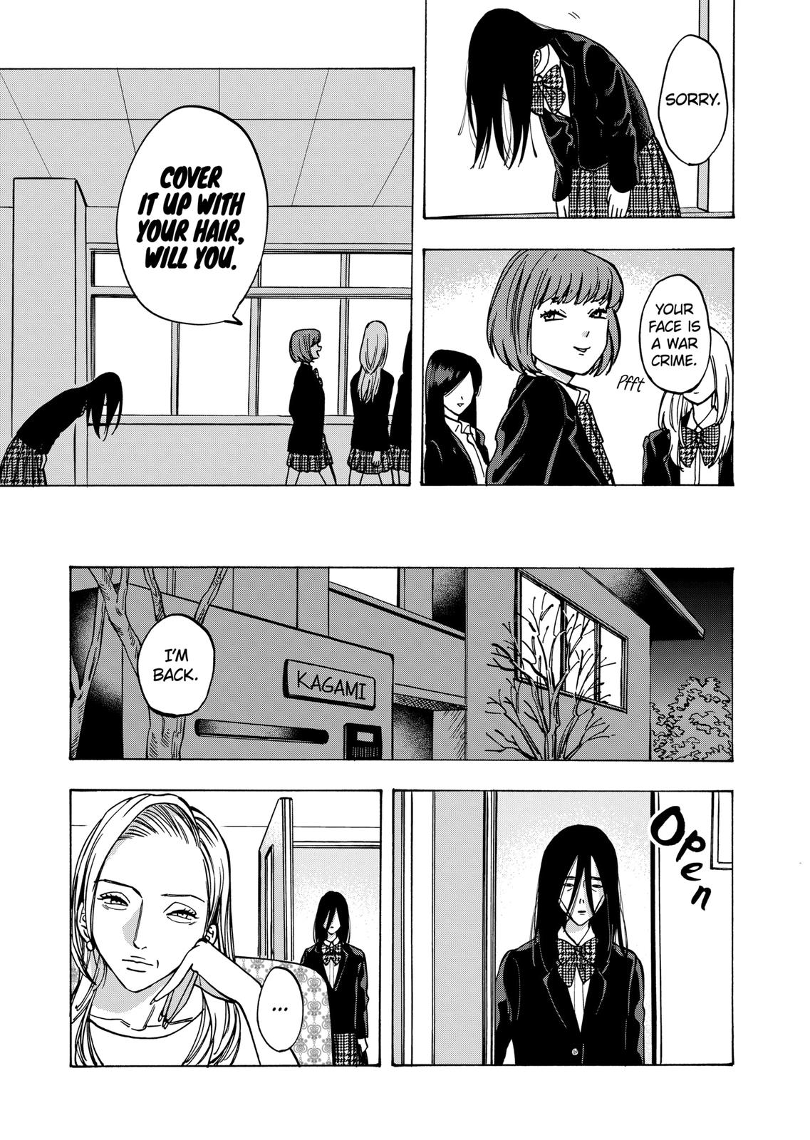 Promise Cinderella Chapter 58 page 3 - Chapter 58