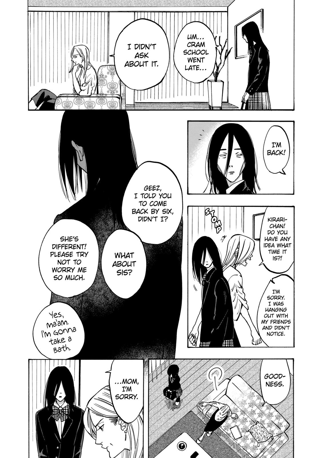 Promise Cinderella Chapter 58 page 4 - Chapter 58