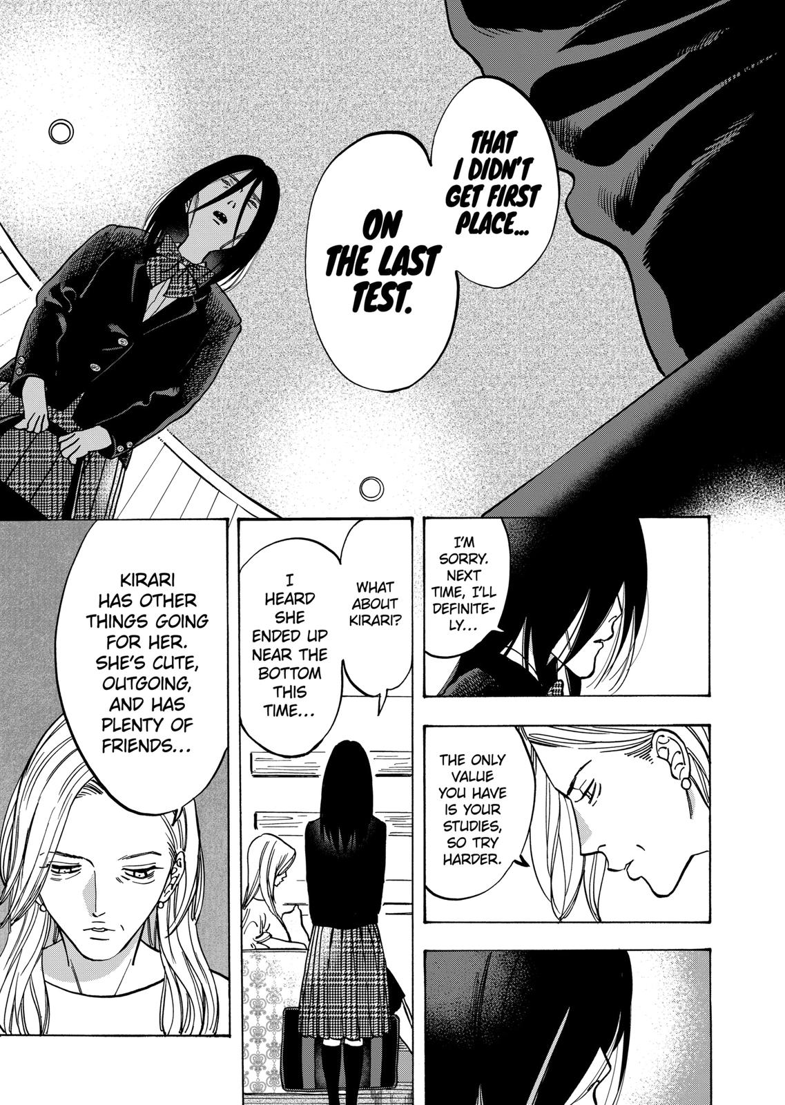 Promise Cinderella Chapter 58 page 5 - Chapter 58