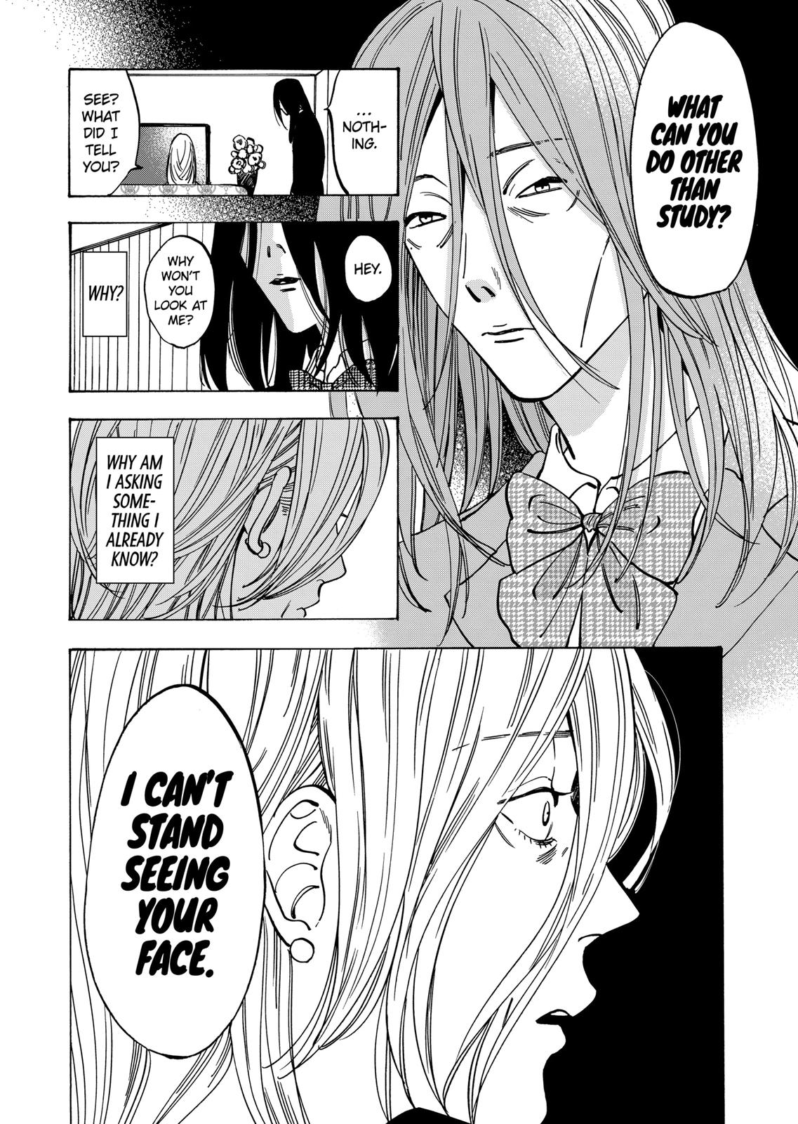 Promise Cinderella Chapter 58 page 6 - Chapter 58