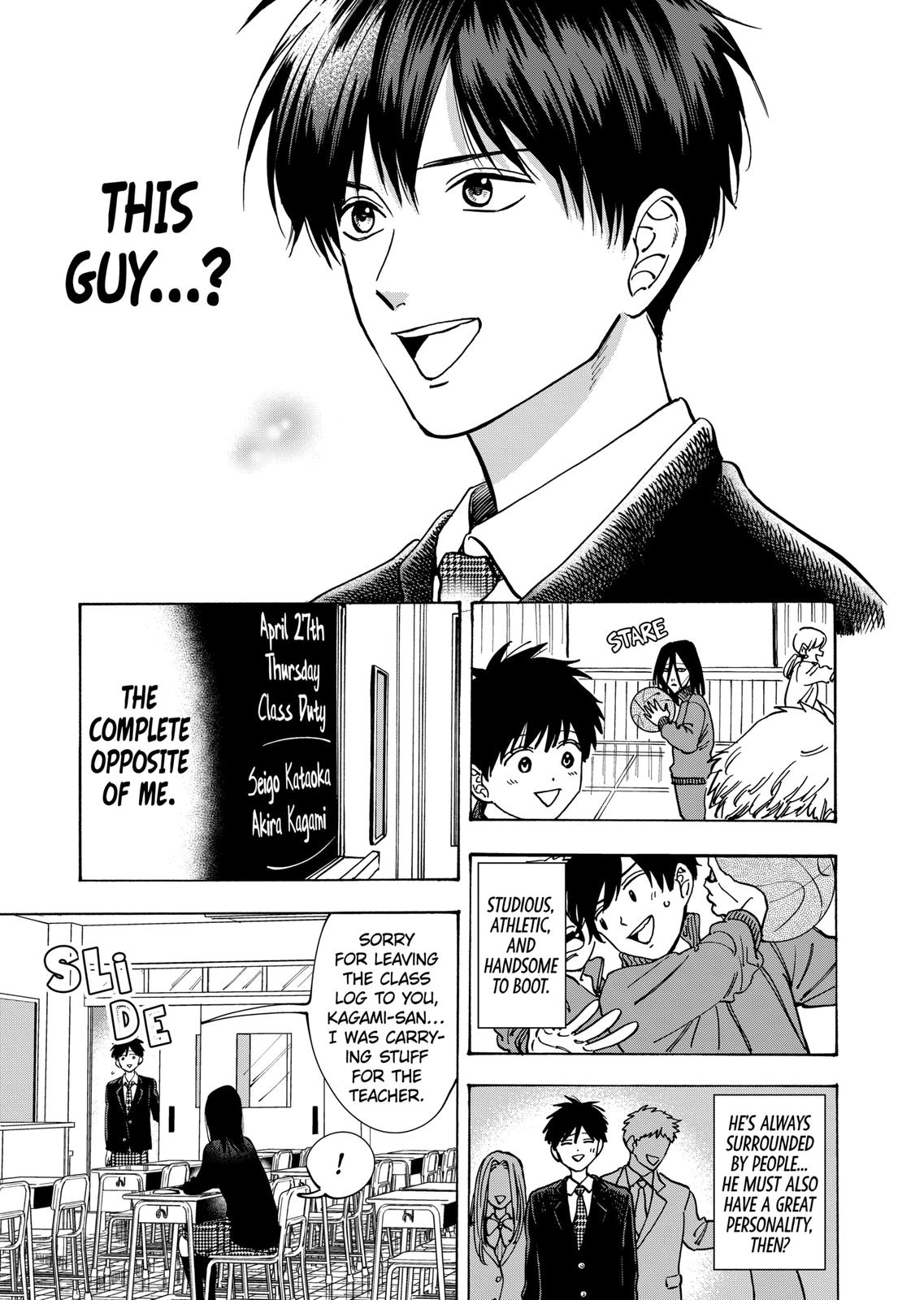 Promise Cinderella Chapter 58 page 9 - Chapter 58