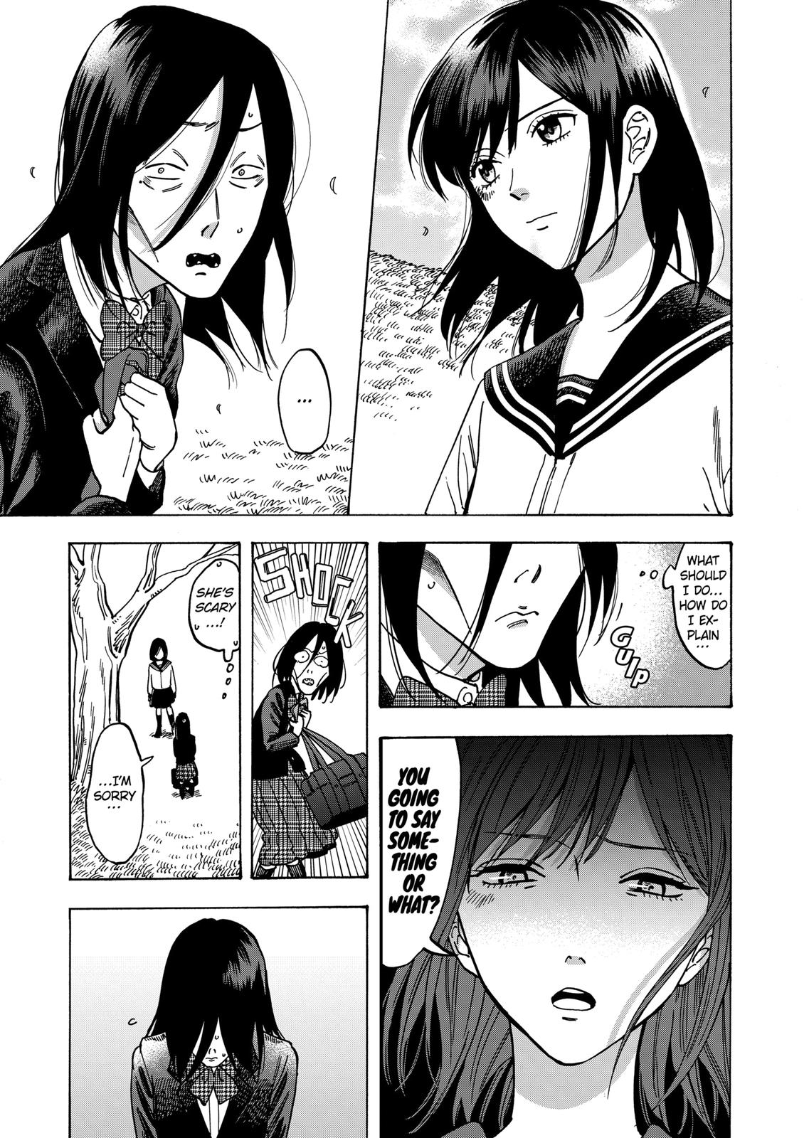 Promise Cinderella Chapter 59 page 1 - Chapter 59