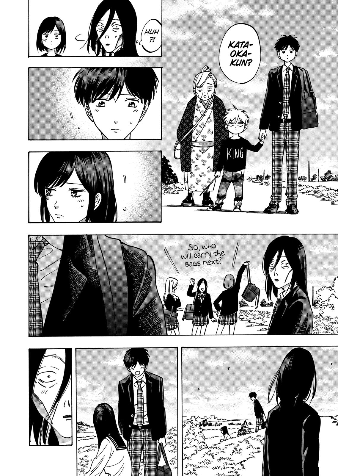 Promise Cinderella Chapter 59 page 12 - Chapter 59