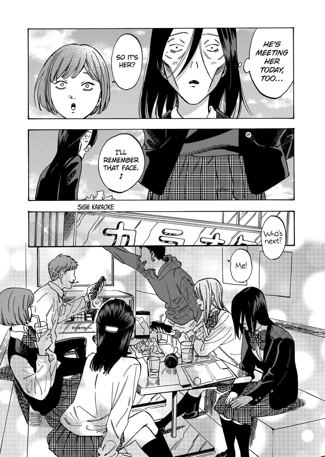 Promise Cinderella Chapter 59 page 13 - Chapter 59