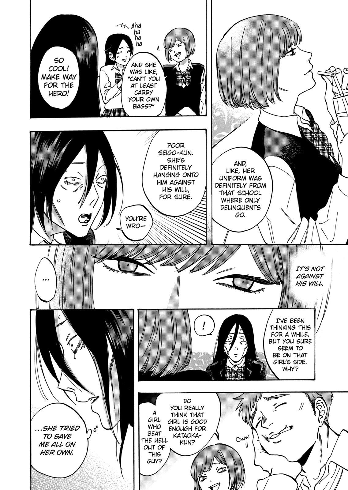 Promise Cinderella Chapter 59 page 14 - Chapter 59
