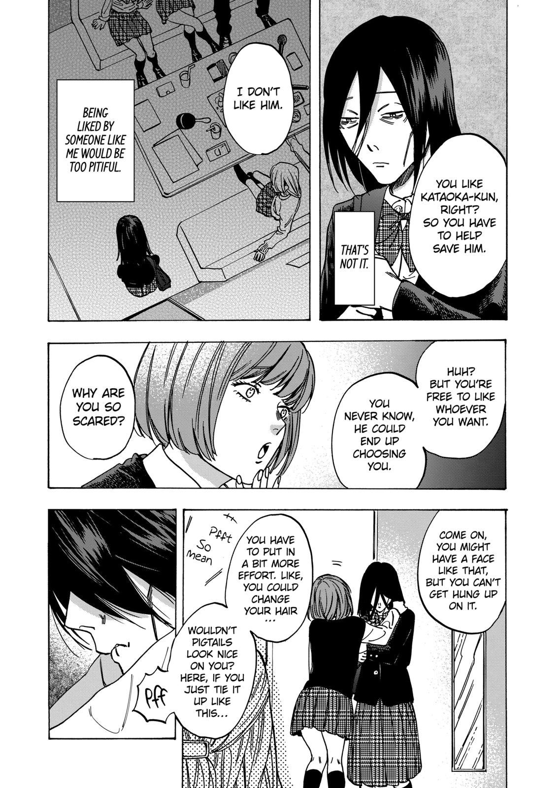 Promise Cinderella Chapter 59 page 16 - Chapter 59
