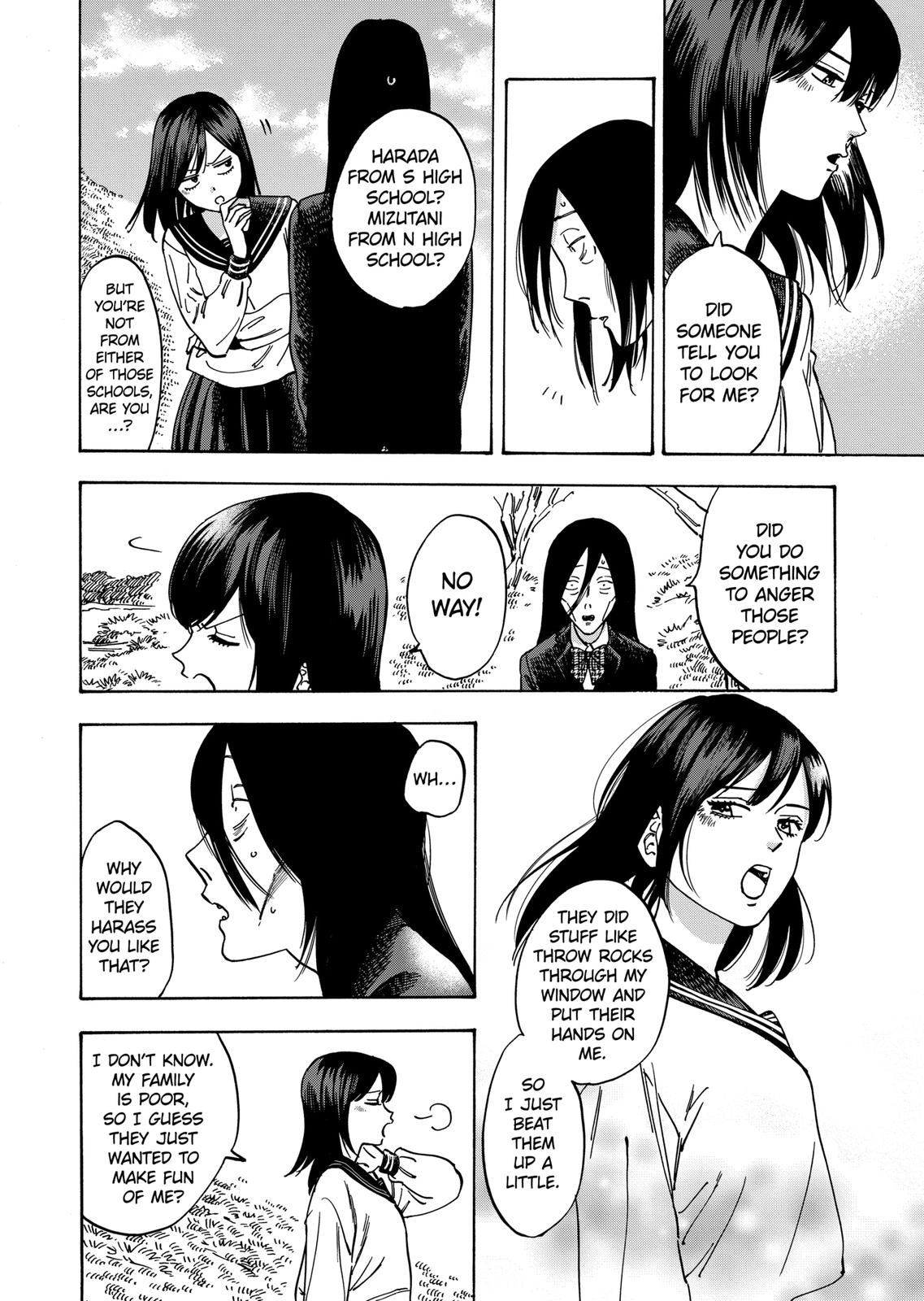 Promise Cinderella Chapter 59 page 2 - Chapter 59