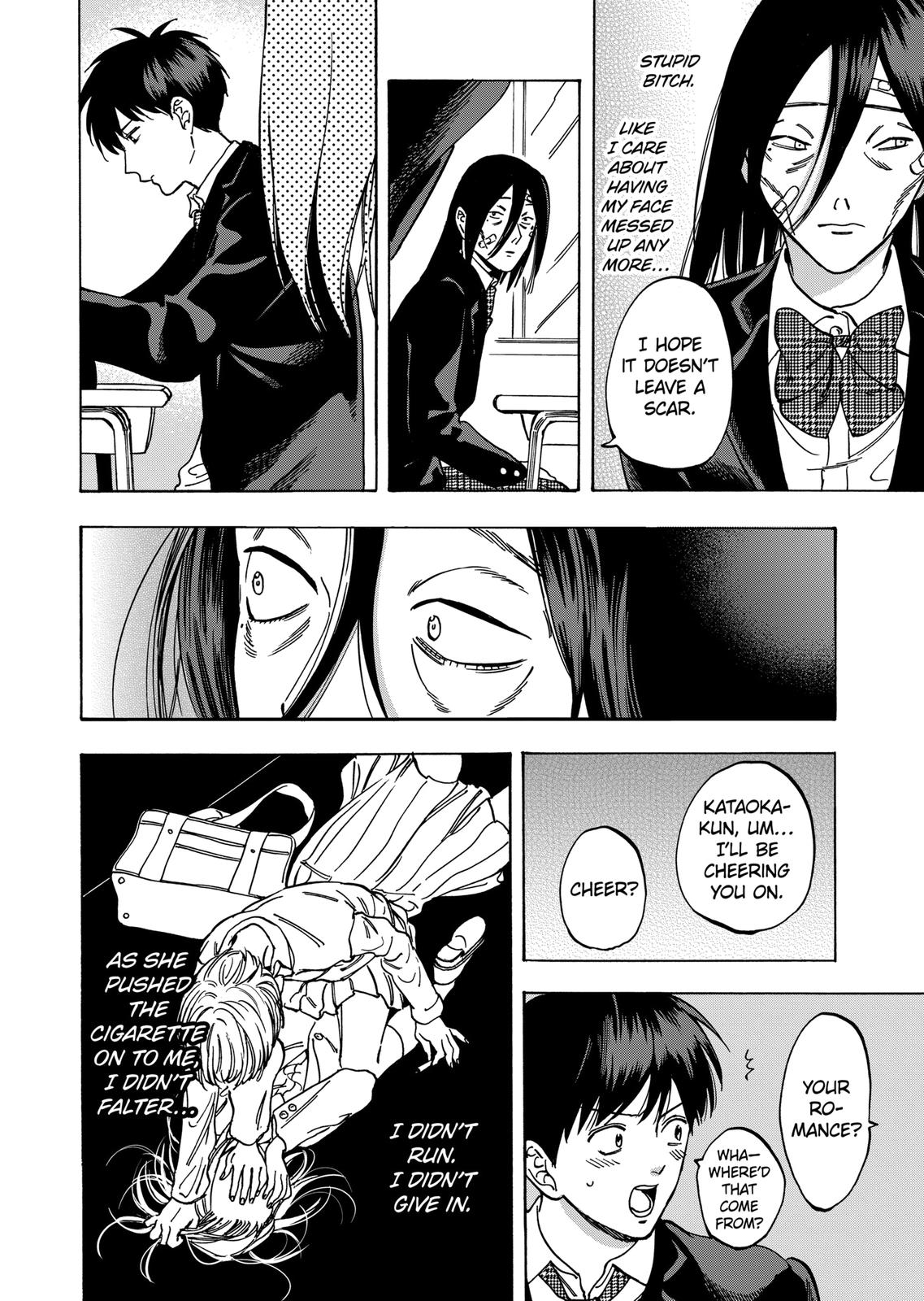 Promise Cinderella Chapter 59 page 20 - Chapter 59