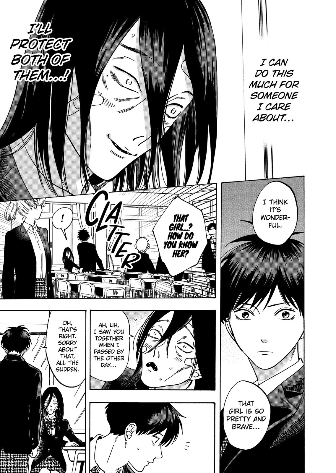 Promise Cinderella Chapter 59 page 21 - Chapter 59