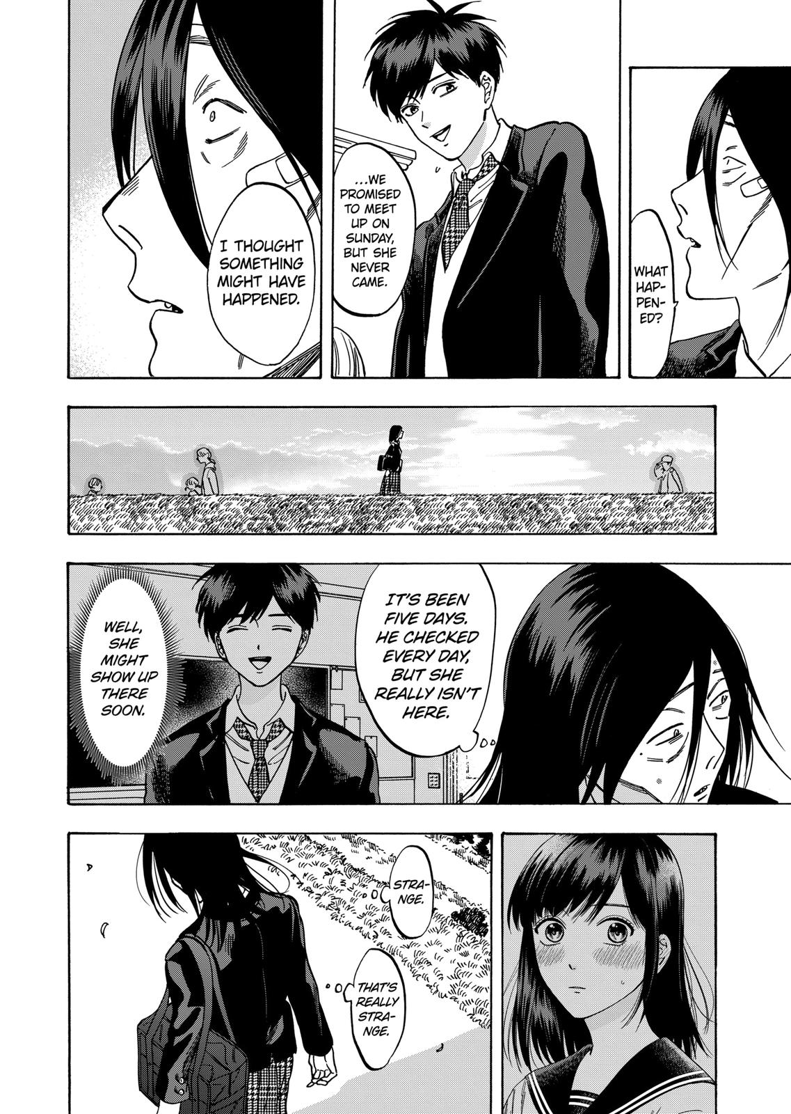 Promise Cinderella Chapter 59 page 22 - Chapter 59