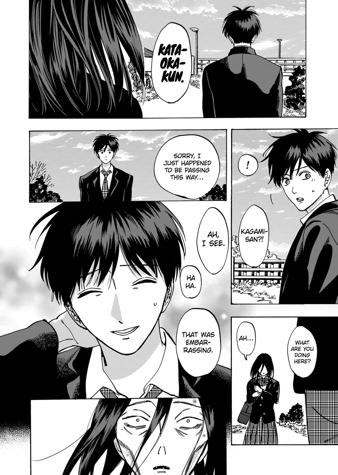 Promise Cinderella Chapter 59 page 26 - Chapter 59