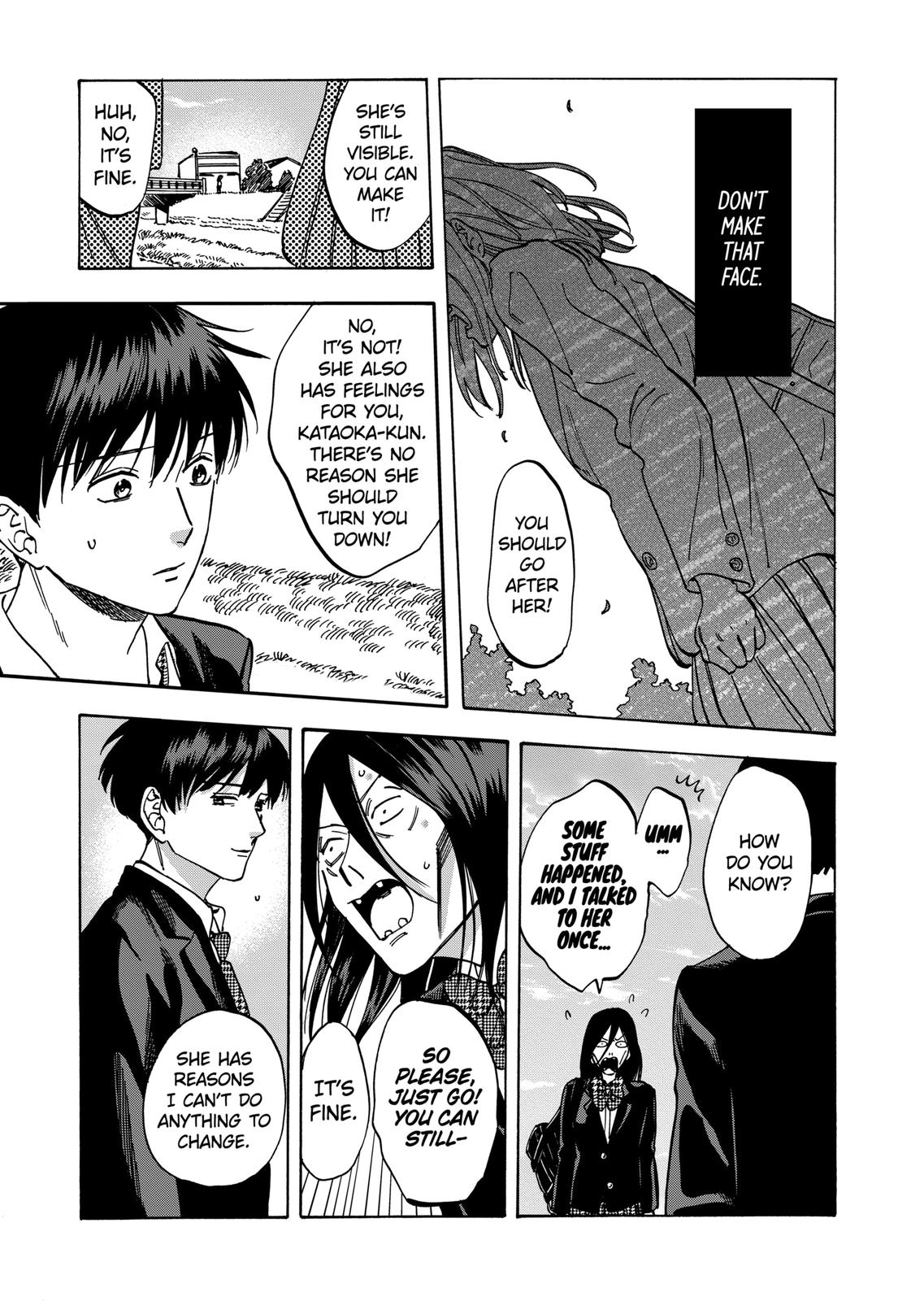 Promise Cinderella Chapter 59 page 27 - Chapter 59