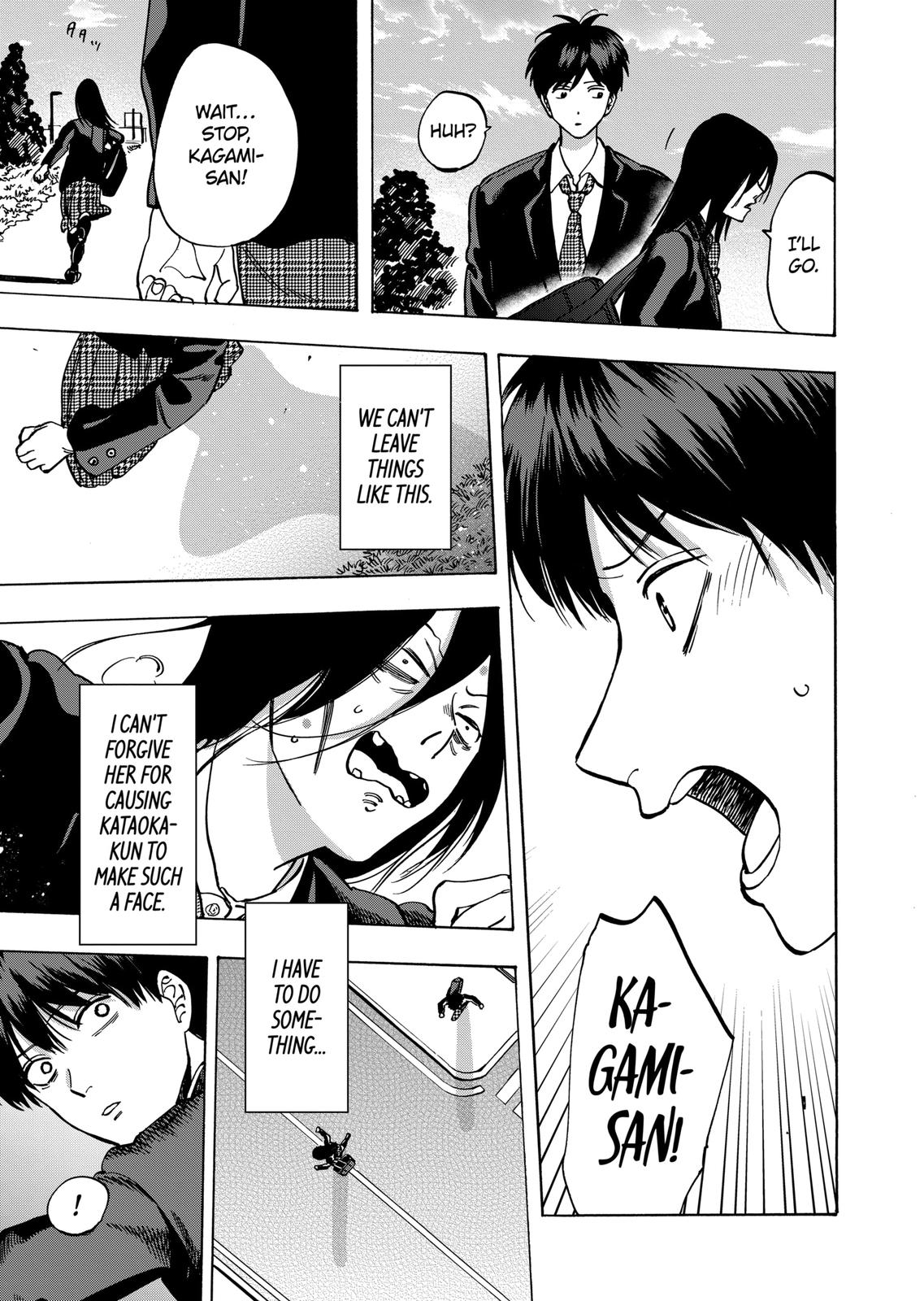 Promise Cinderella Chapter 59 page 29 - Chapter 59