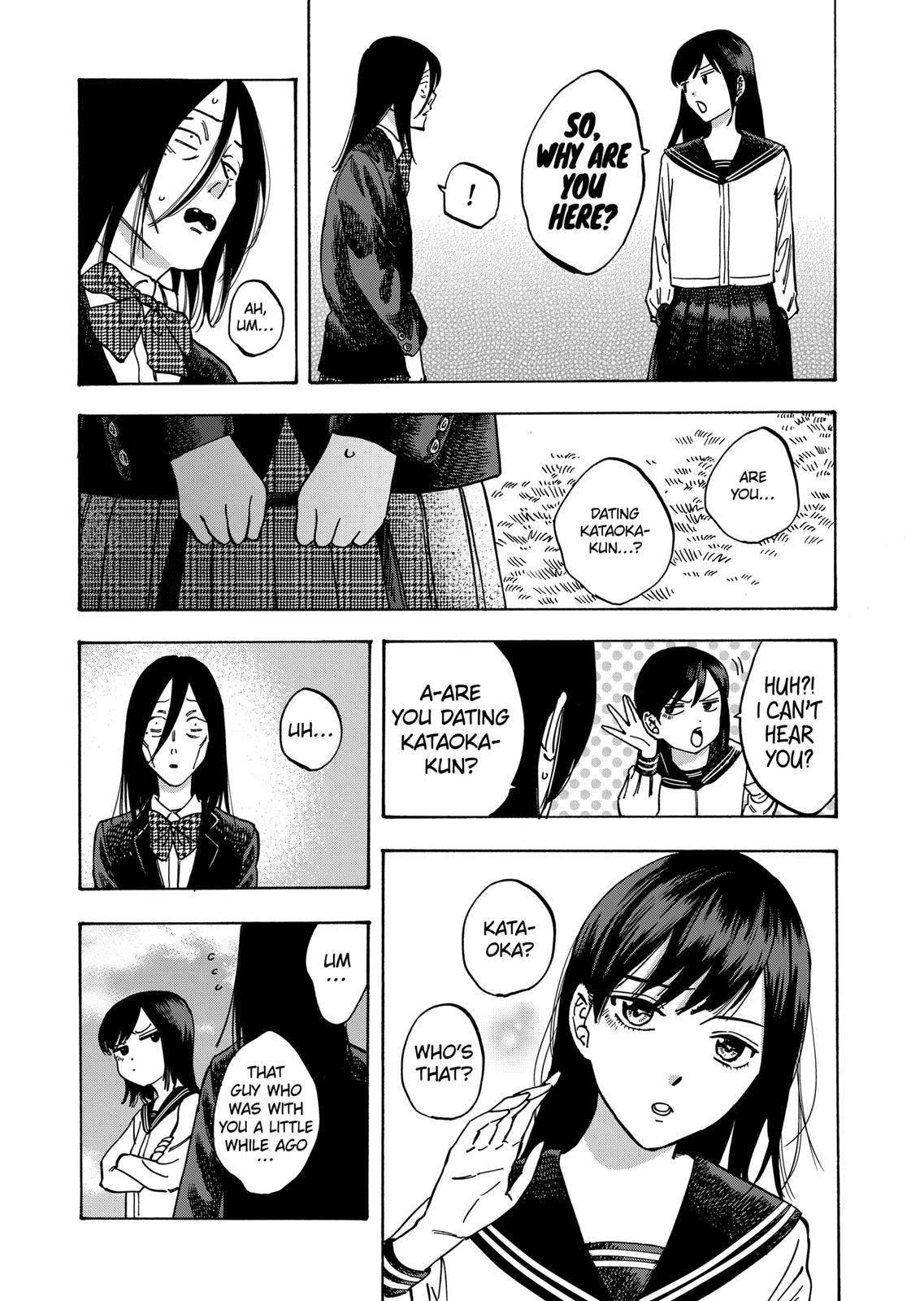 Promise Cinderella Chapter 59 page 3 - Chapter 59
