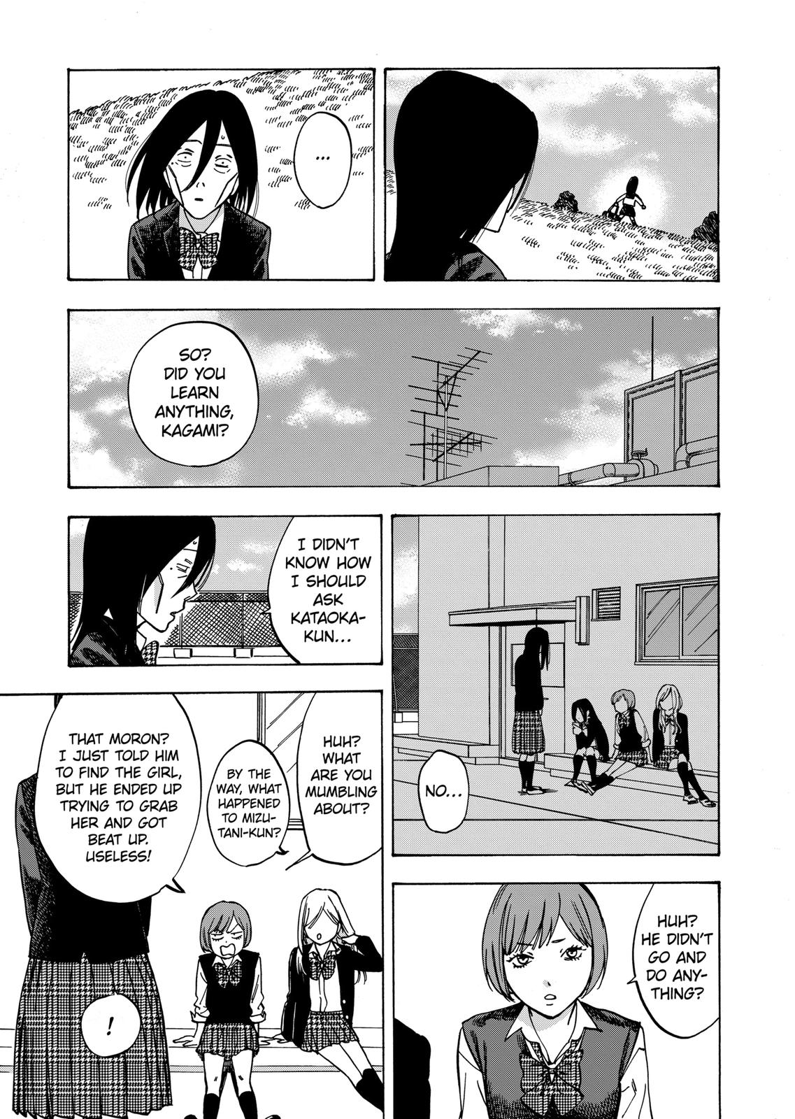 Promise Cinderella Chapter 59 page 5 - Chapter 59
