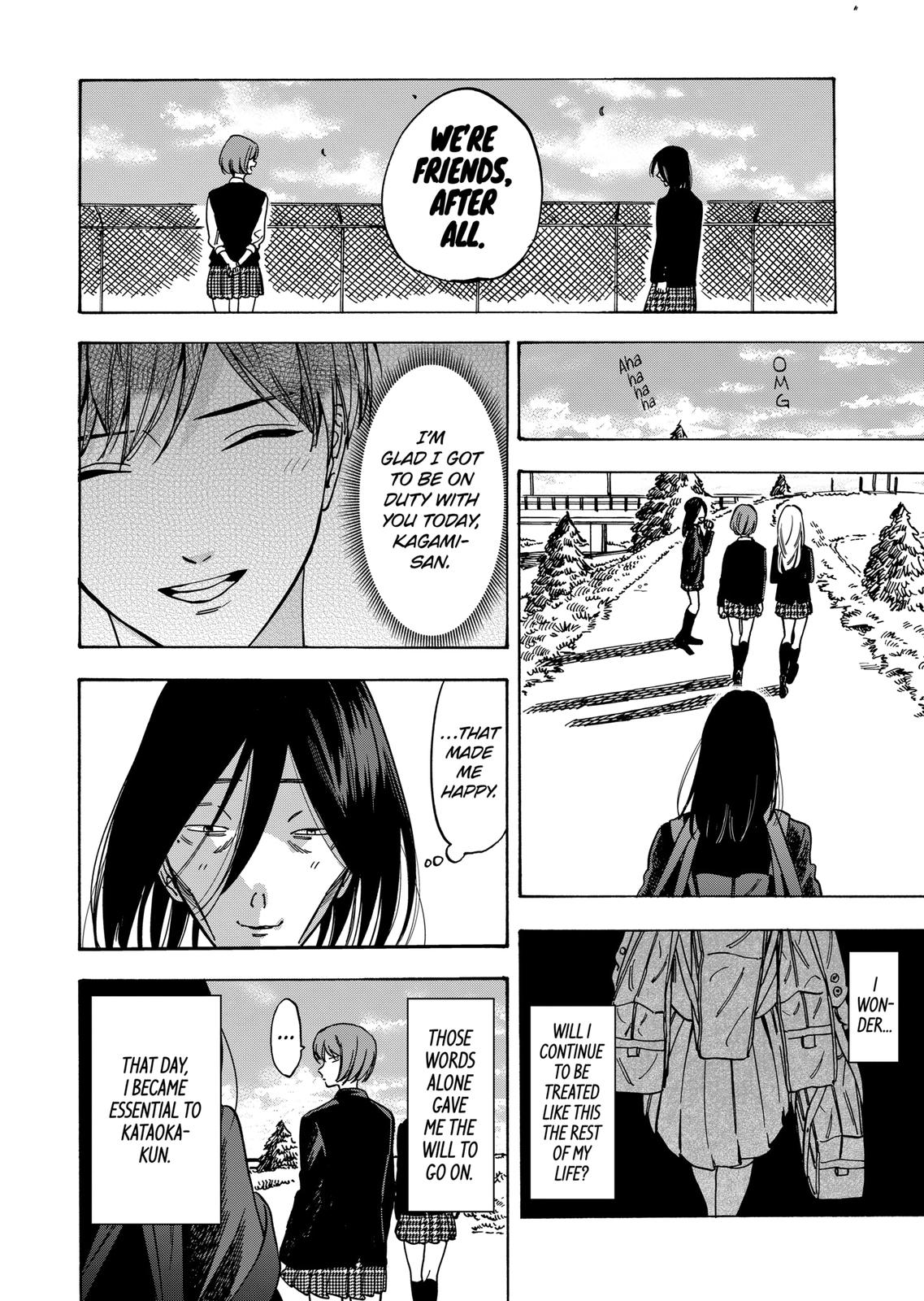 Promise Cinderella Chapter 59 page 8 - Chapter 59