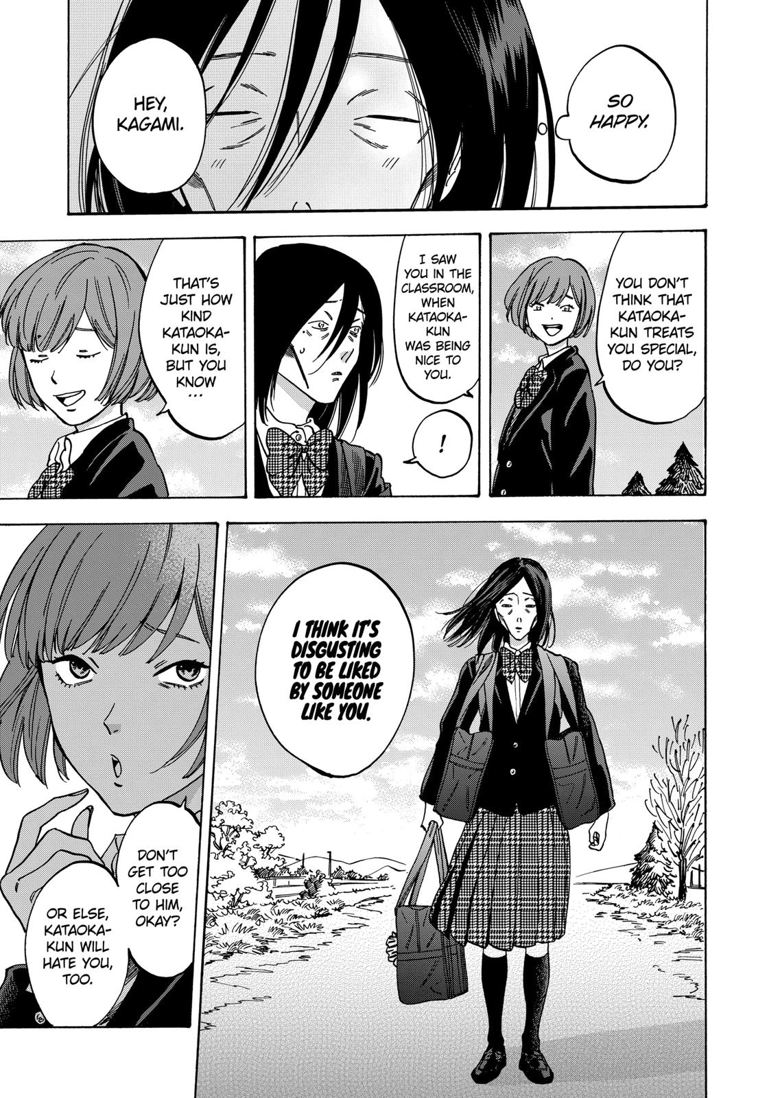 Promise Cinderella Chapter 59 page 9 - Chapter 59