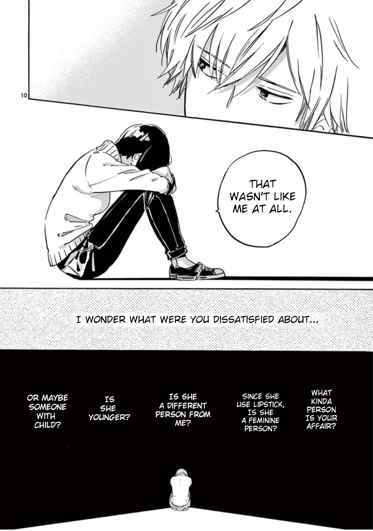 Promise Cinderella Chapter 6 page 11 - Chapter 6: Issei