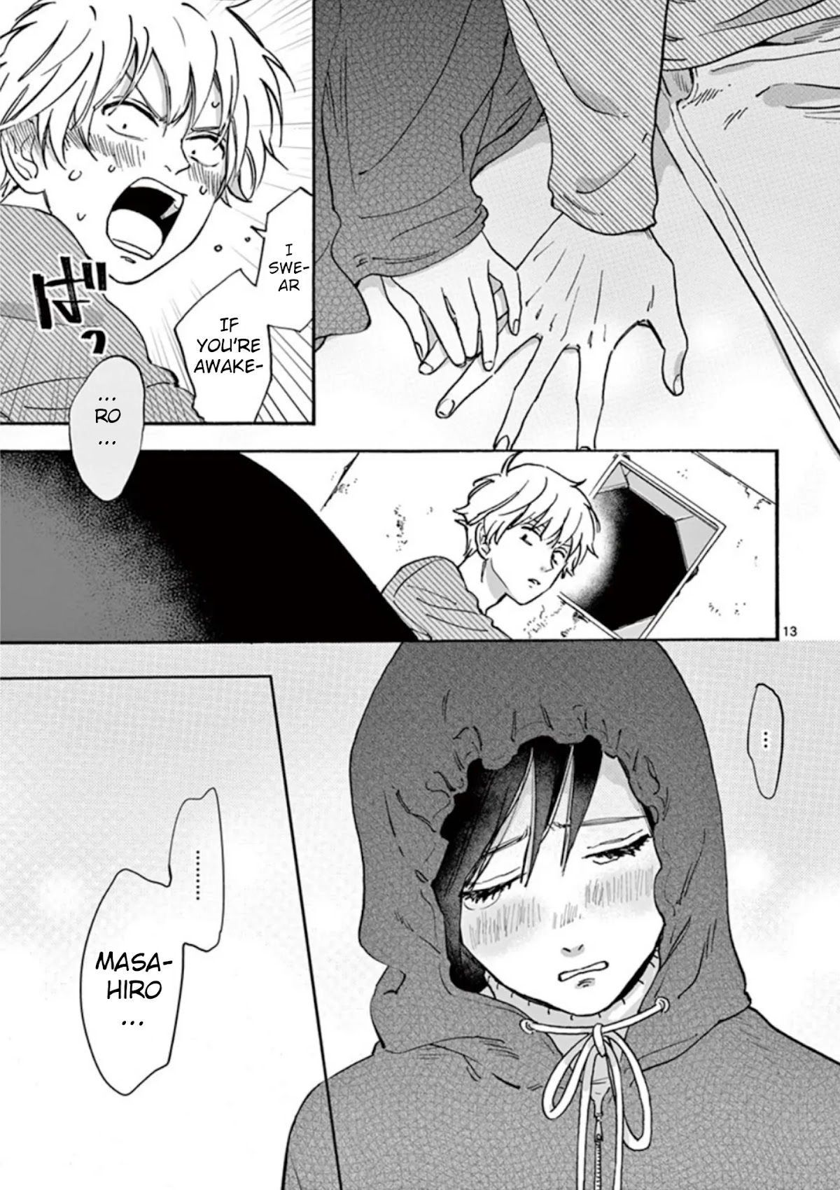 Promise Cinderella Chapter 6 page 14 - Chapter 6: Issei