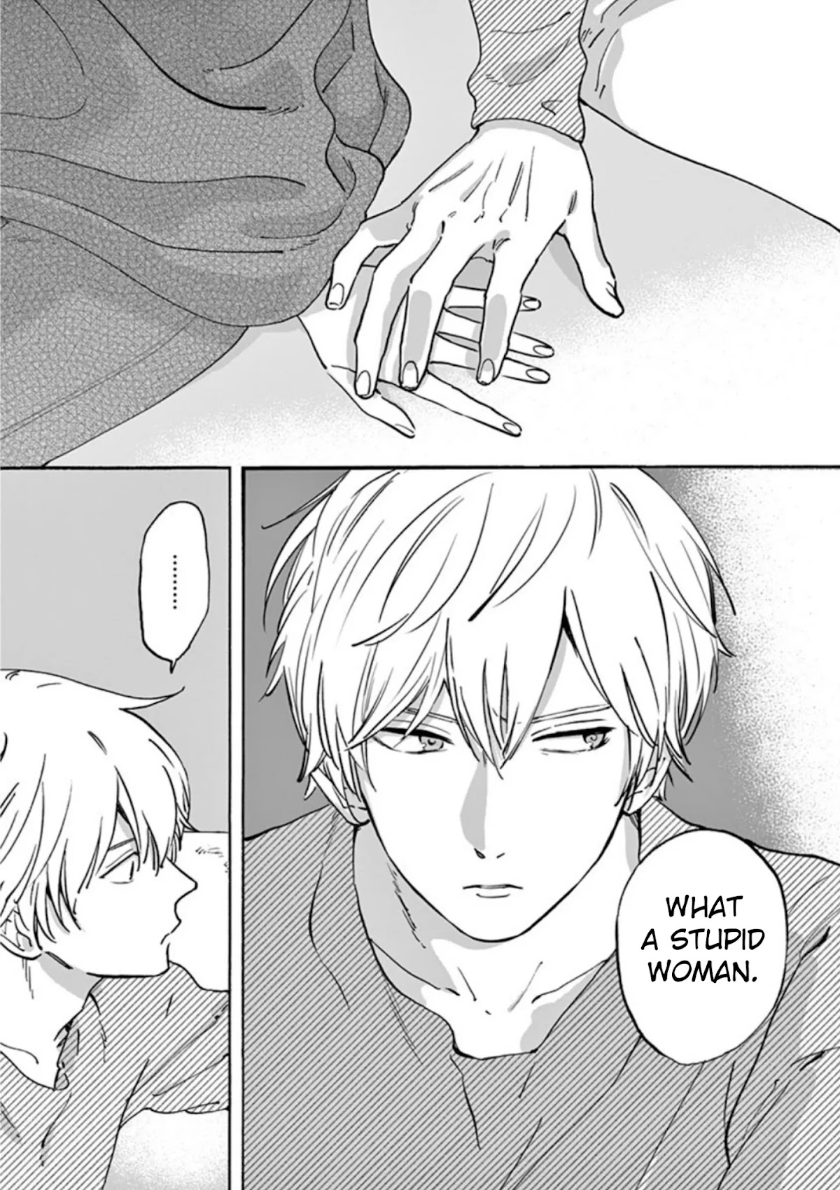 Promise Cinderella Chapter 6 page 16 - Chapter 6: Issei