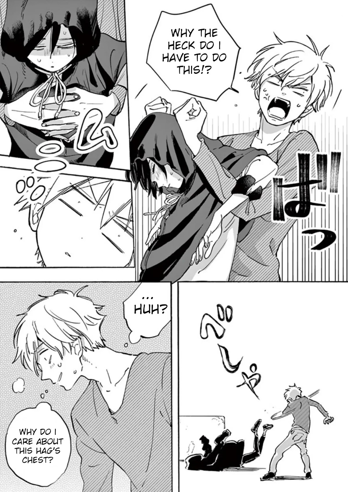 Promise Cinderella Chapter 6 page 18 - Chapter 6: Issei