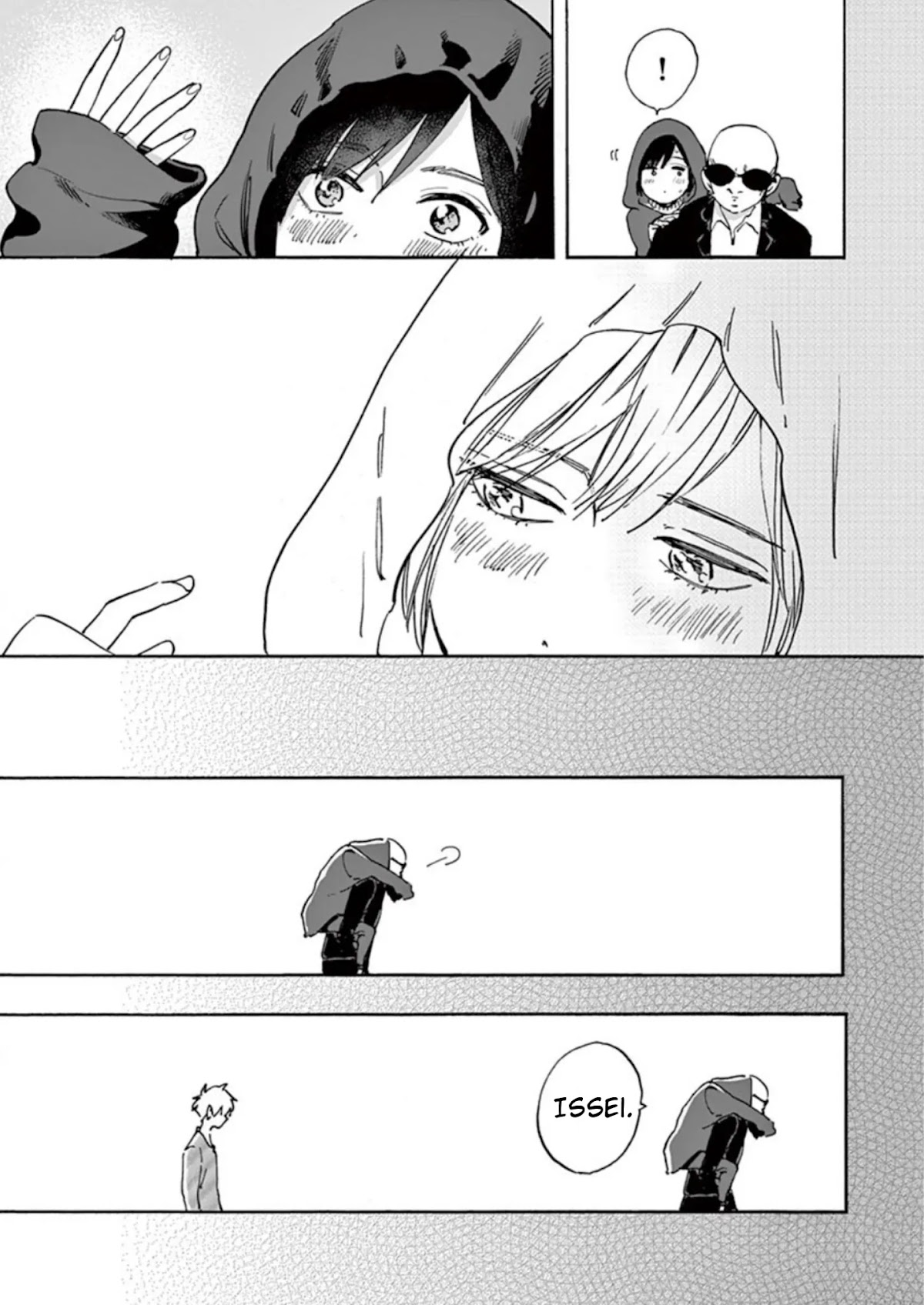 Promise Cinderella Chapter 6 page 23 - Chapter 6: Issei