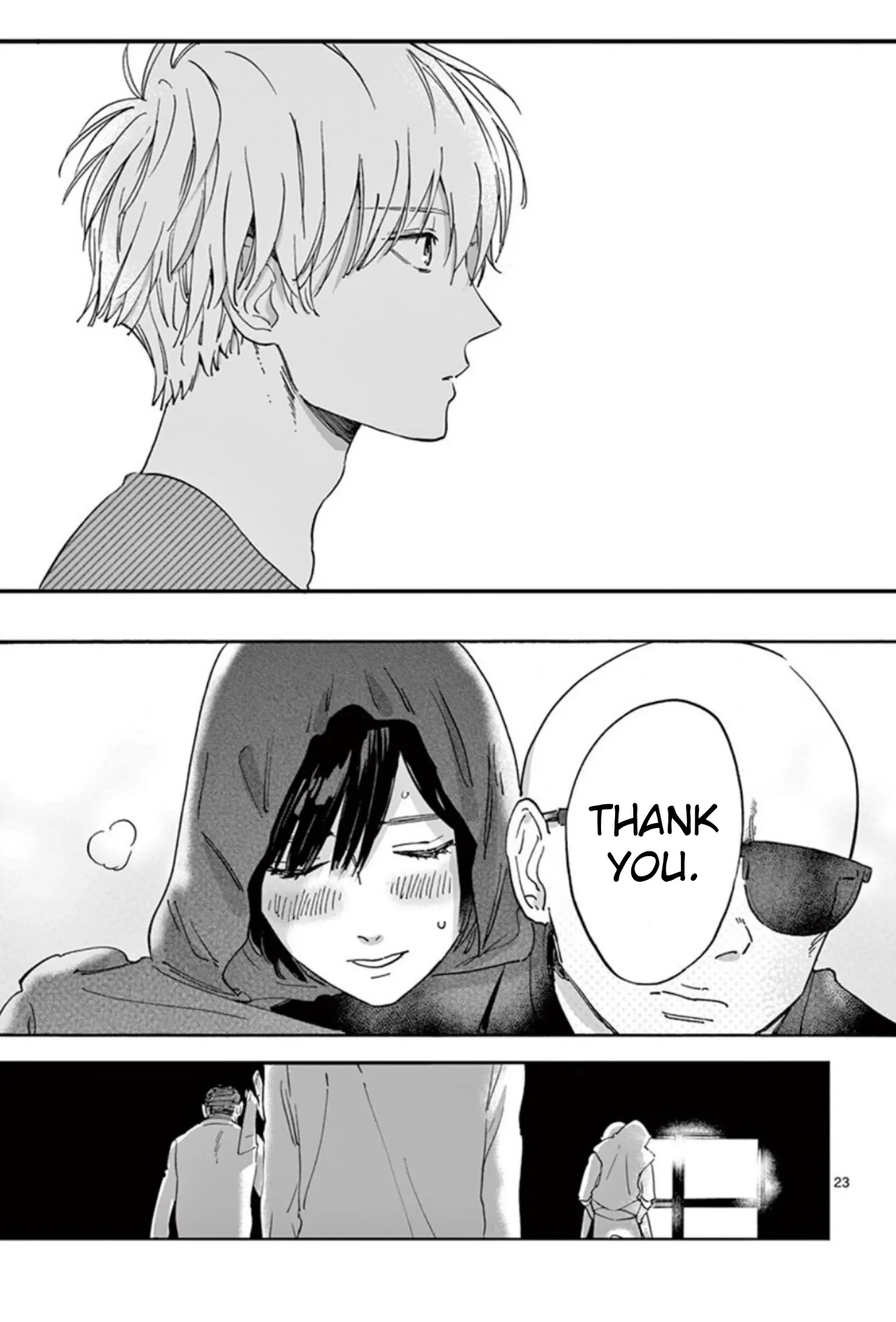 Promise Cinderella Chapter 6 page 24 - Chapter 6: Issei