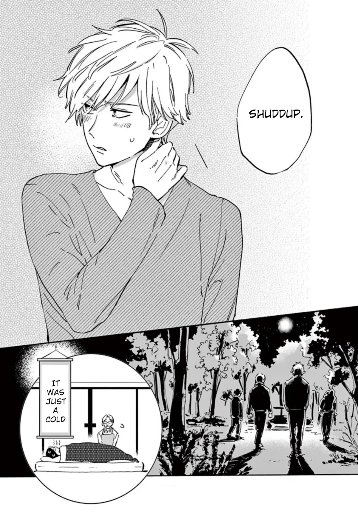 Promise Cinderella Chapter 6 page 25 - Chapter 6: Issei