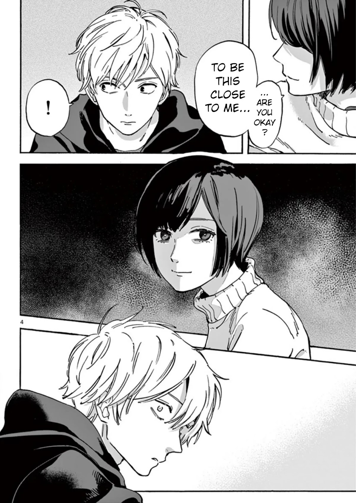 Promise Cinderella Chapter 6 page 5 - Chapter 6: Issei