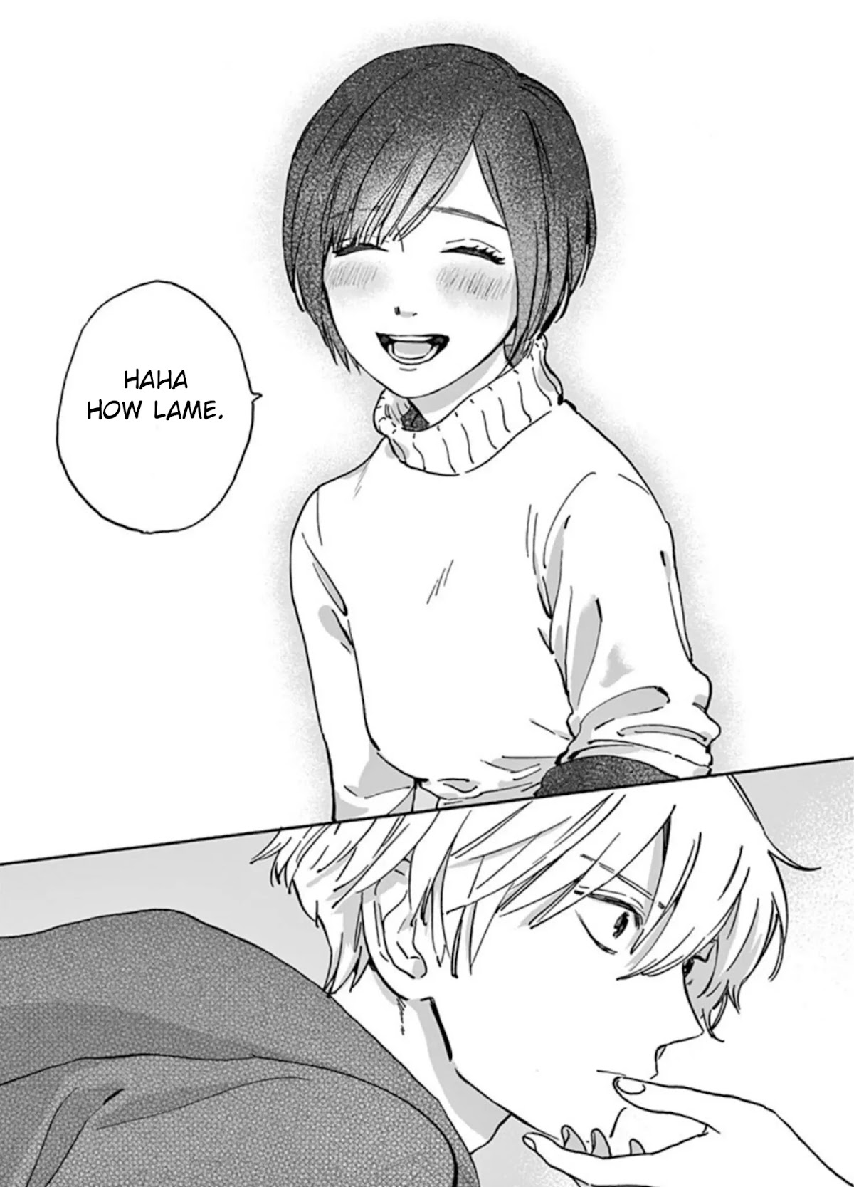 Promise Cinderella Chapter 6 page 7 - Chapter 6: Issei
