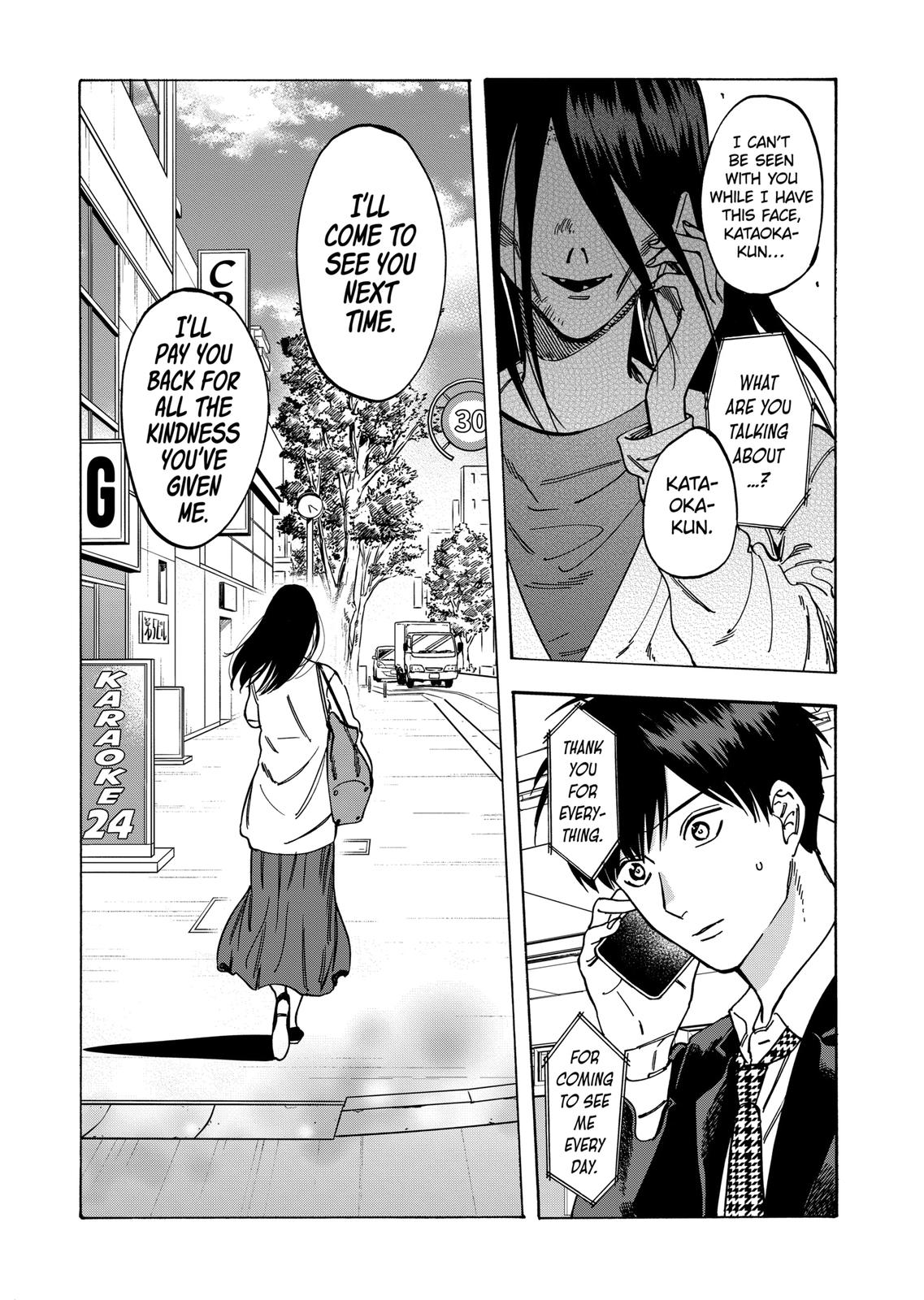 Promise Cinderella Chapter 60 page 11 - Chapter 60