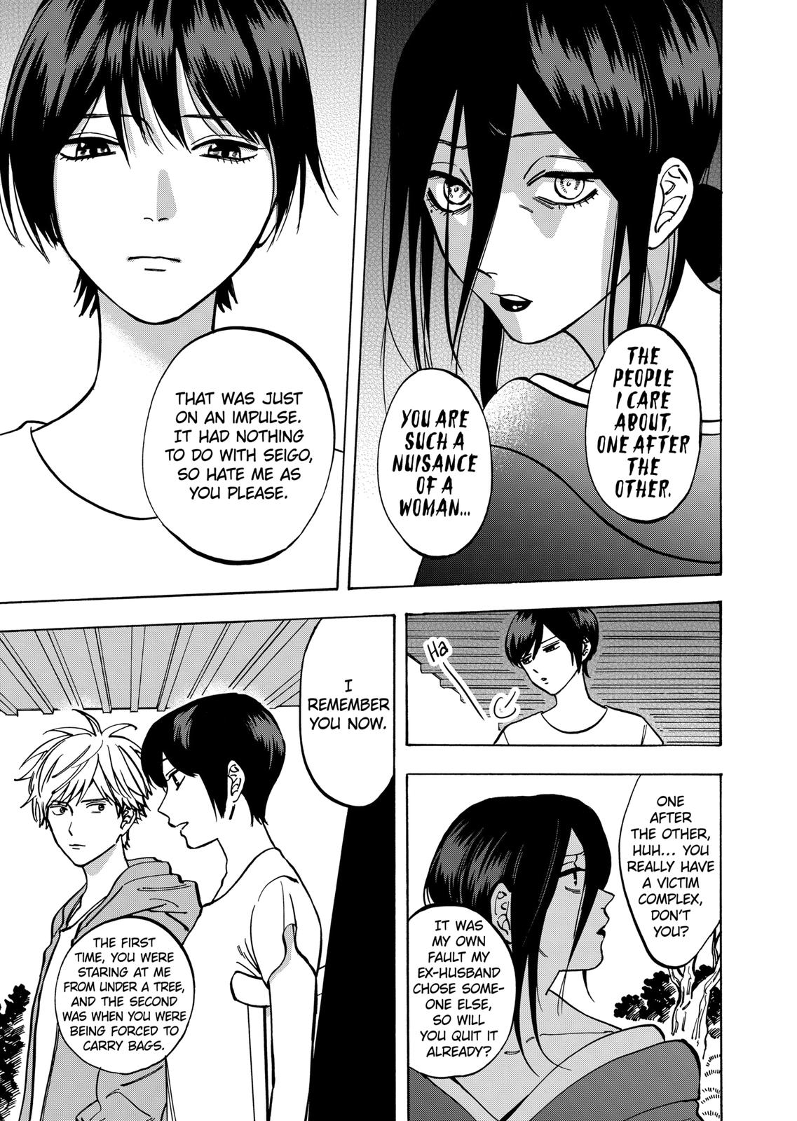 Promise Cinderella Chapter 60 page 18 - Chapter 60