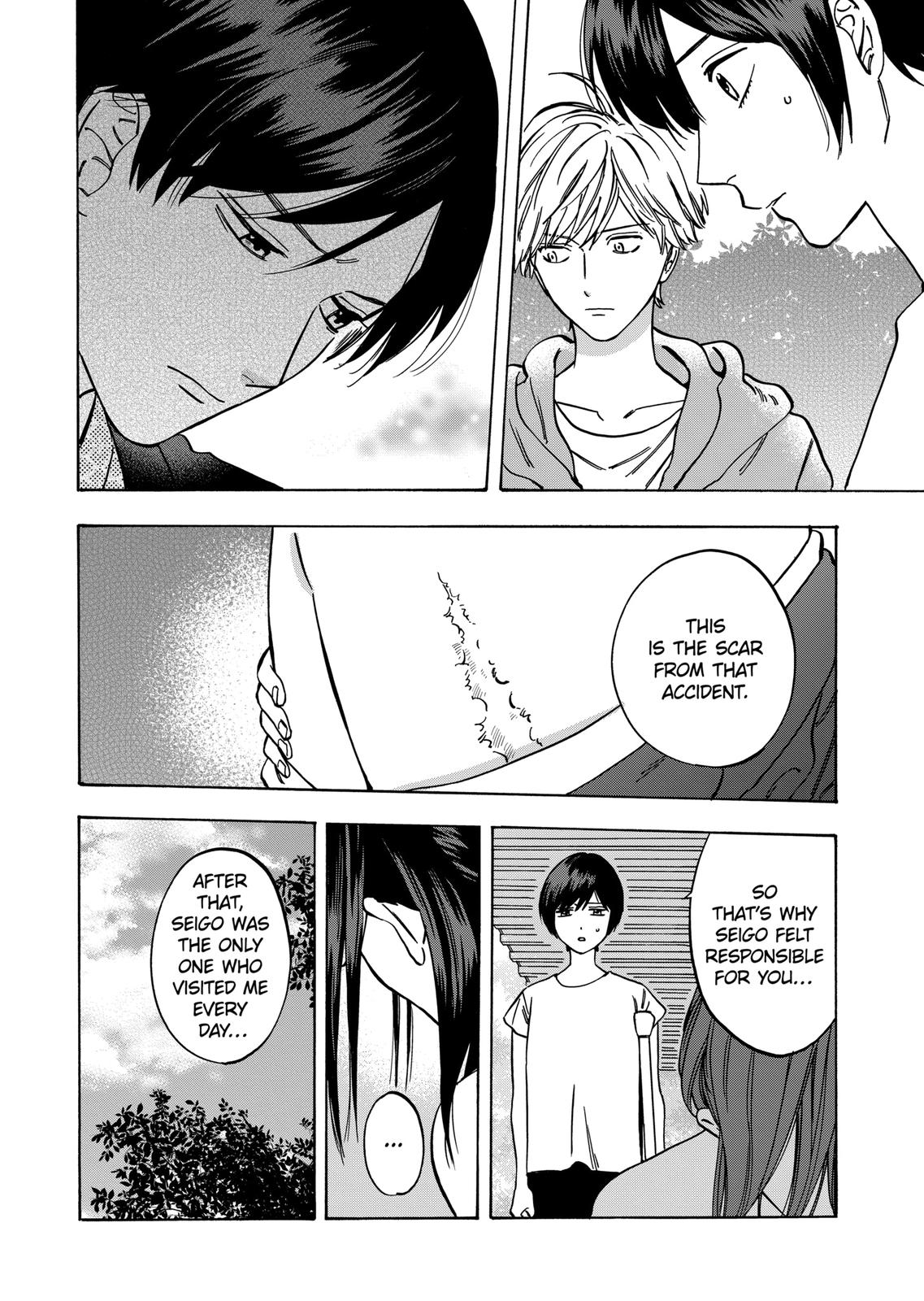 Promise Cinderella Chapter 60 page 3 - Chapter 60
