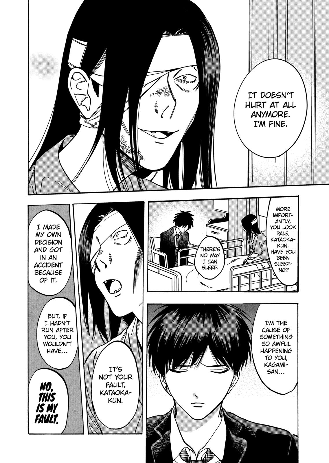 Promise Cinderella Chapter 60 page 5 - Chapter 60