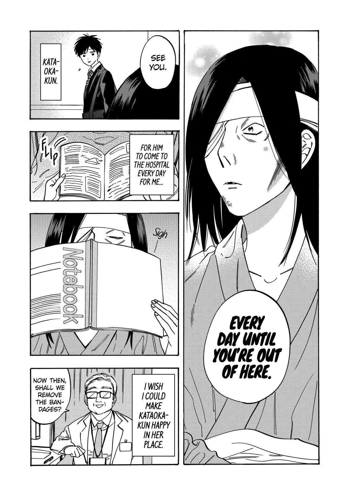 Promise Cinderella Chapter 60 page 7 - Chapter 60