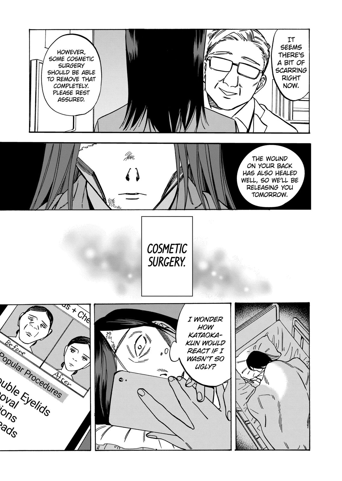 Promise Cinderella Chapter 60 page 8 - Chapter 60