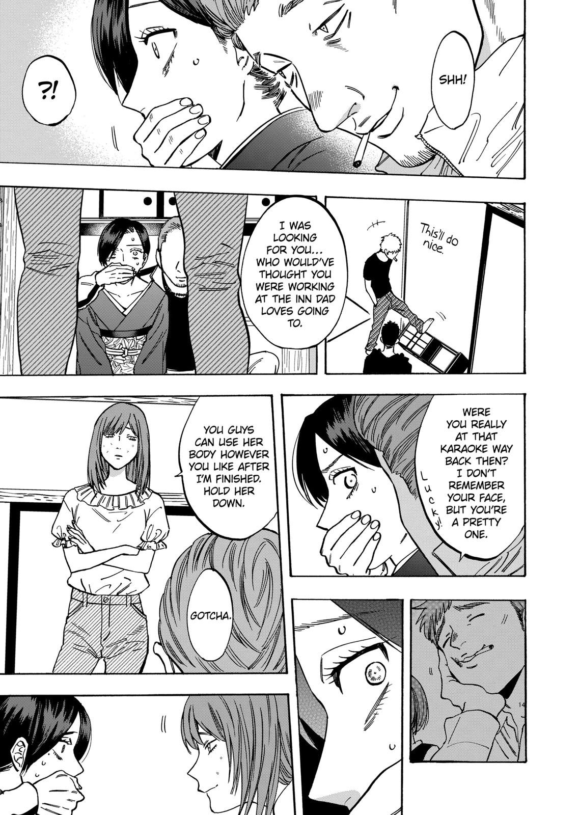 Promise Cinderella Chapter 61 page 11 - Chapter 61
