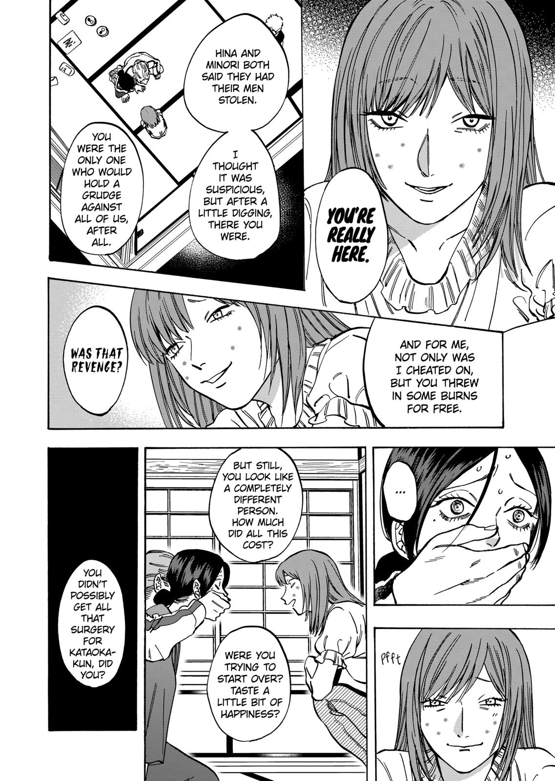 Promise Cinderella Chapter 61 page 12 - Chapter 61