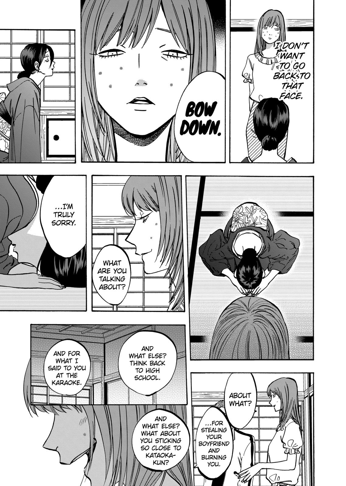 Promise Cinderella Chapter 61 page 15 - Chapter 61