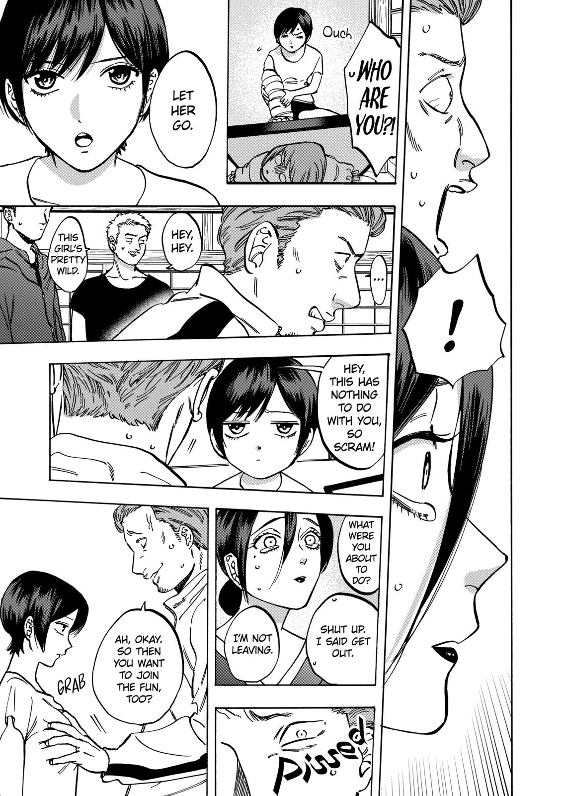 Promise Cinderella Chapter 61 page 19 - Chapter 61