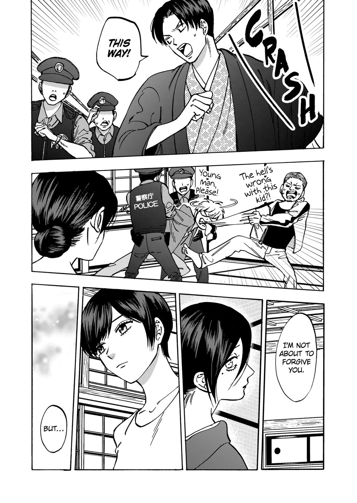 Promise Cinderella Chapter 61 page 21 - Chapter 61
