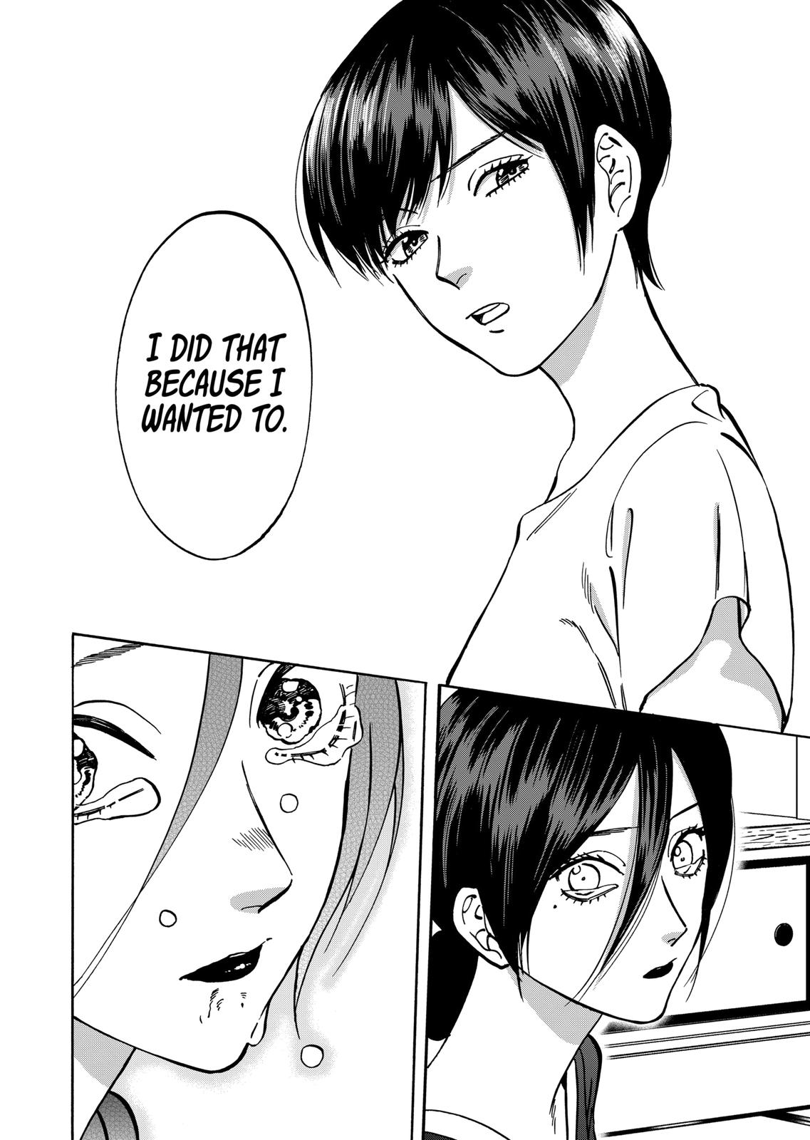Promise Cinderella Chapter 61 page 22 - Chapter 61