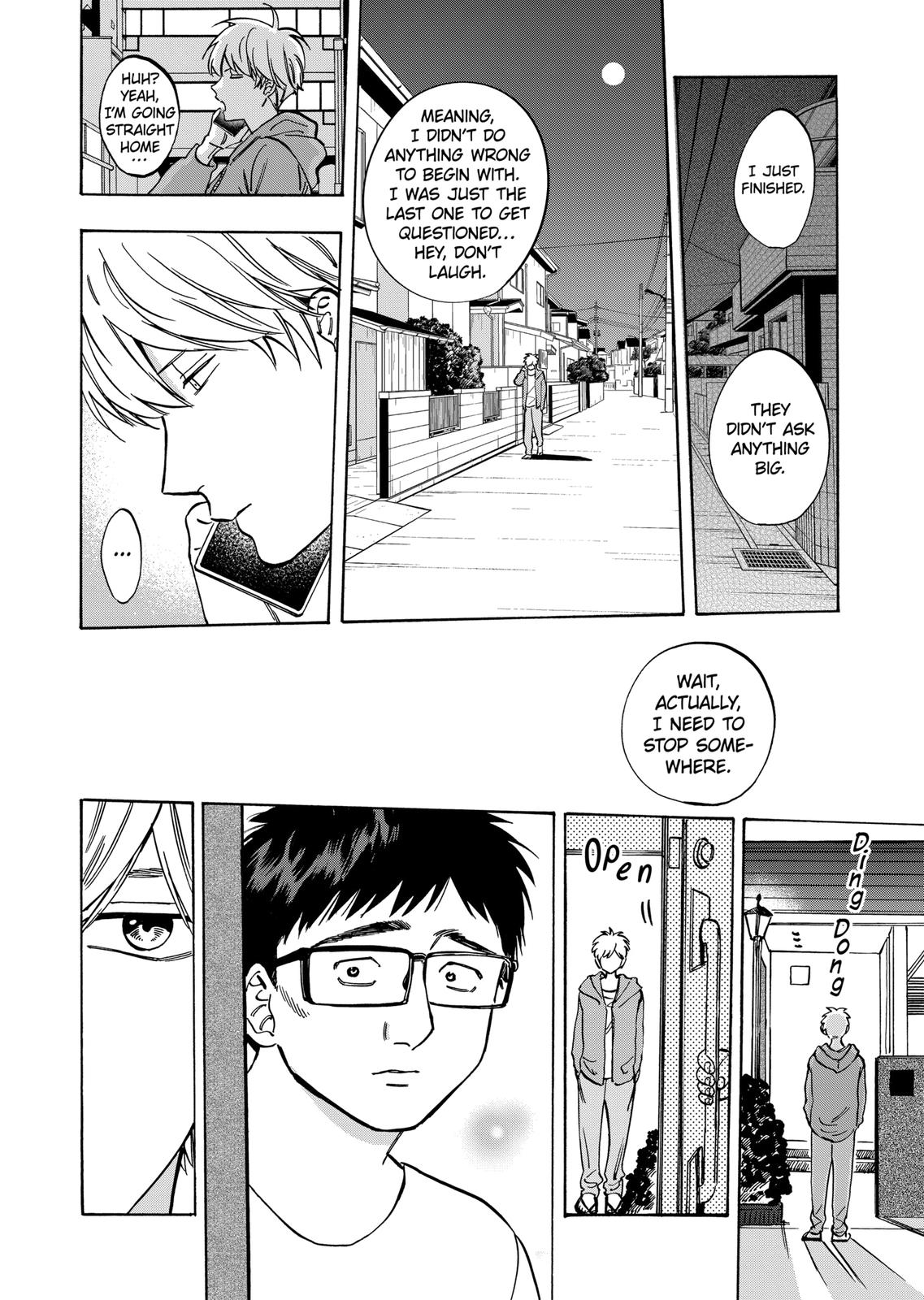Promise Cinderella Chapter 61 page 24 - Chapter 61