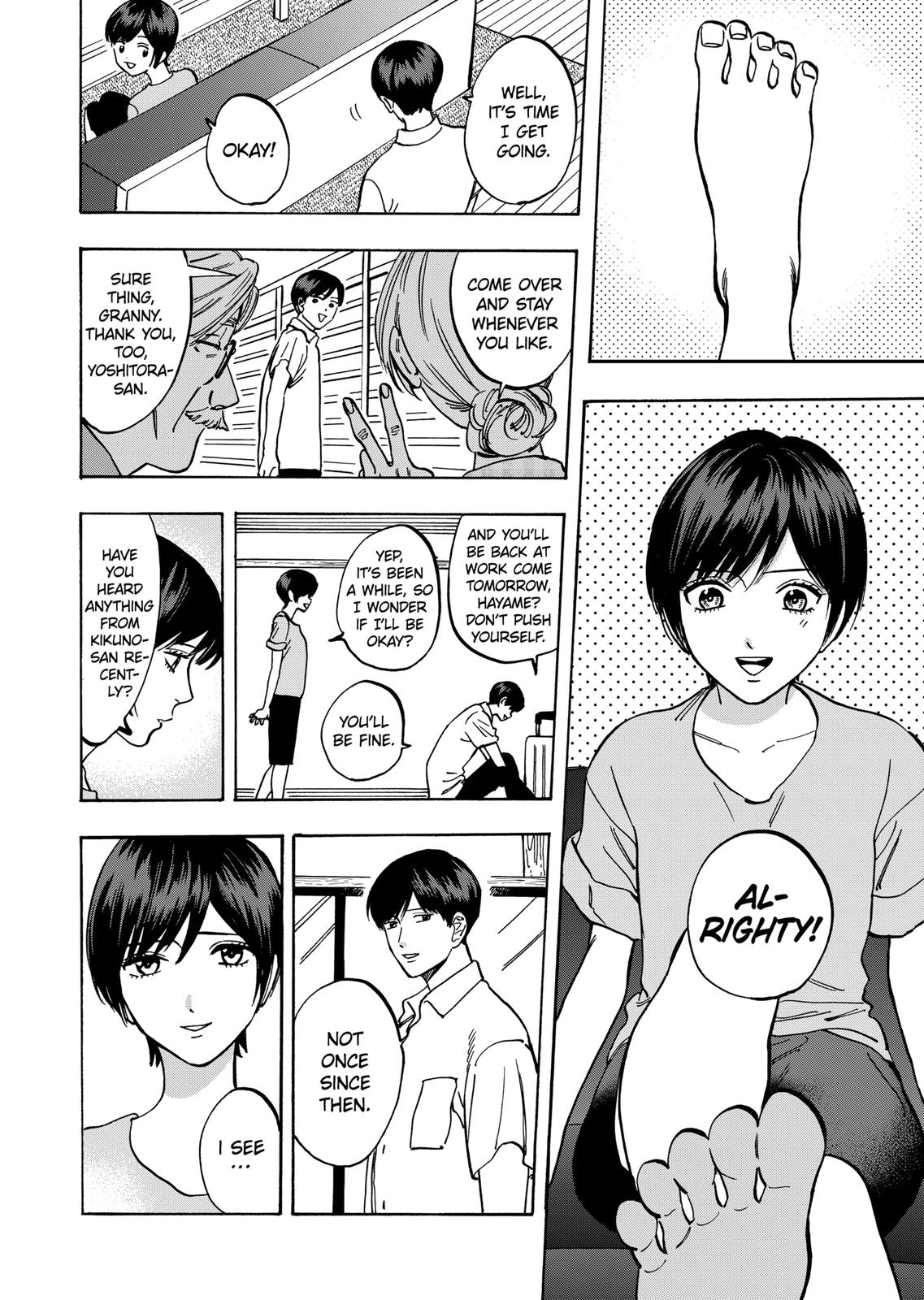 Promise Cinderella Chapter 61 page 26 - Chapter 61