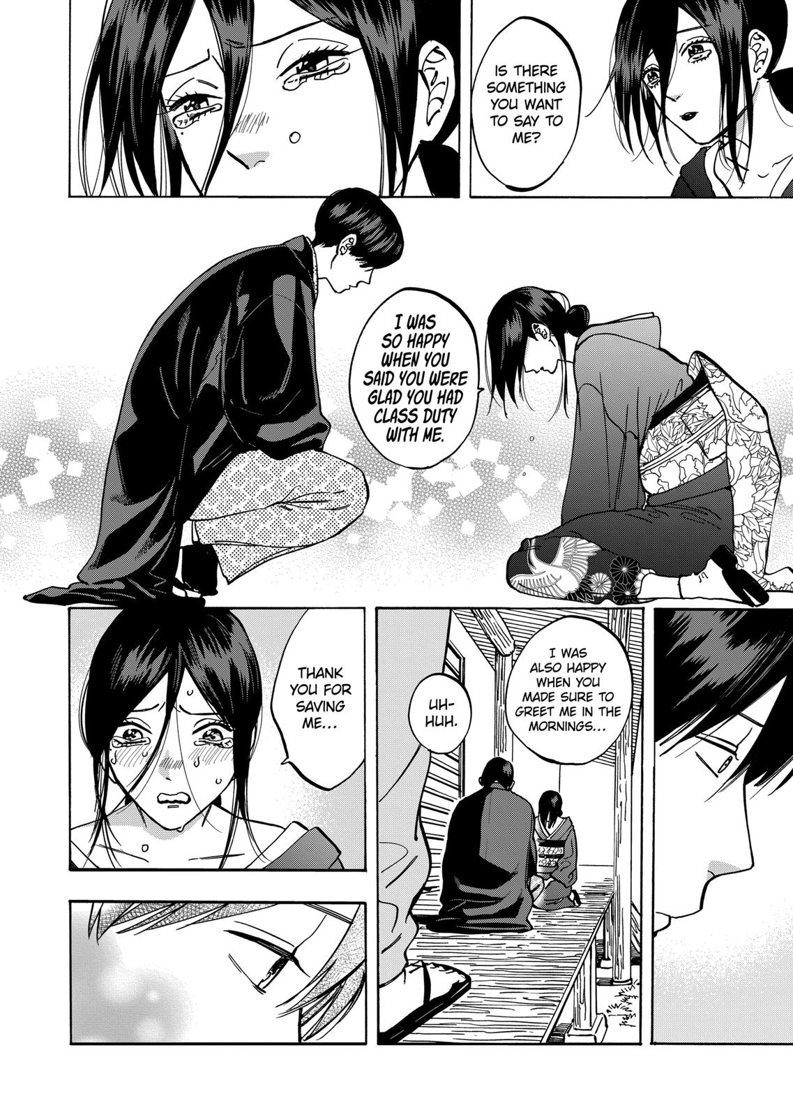 Promise Cinderella Chapter 61 page 4 - Chapter 61