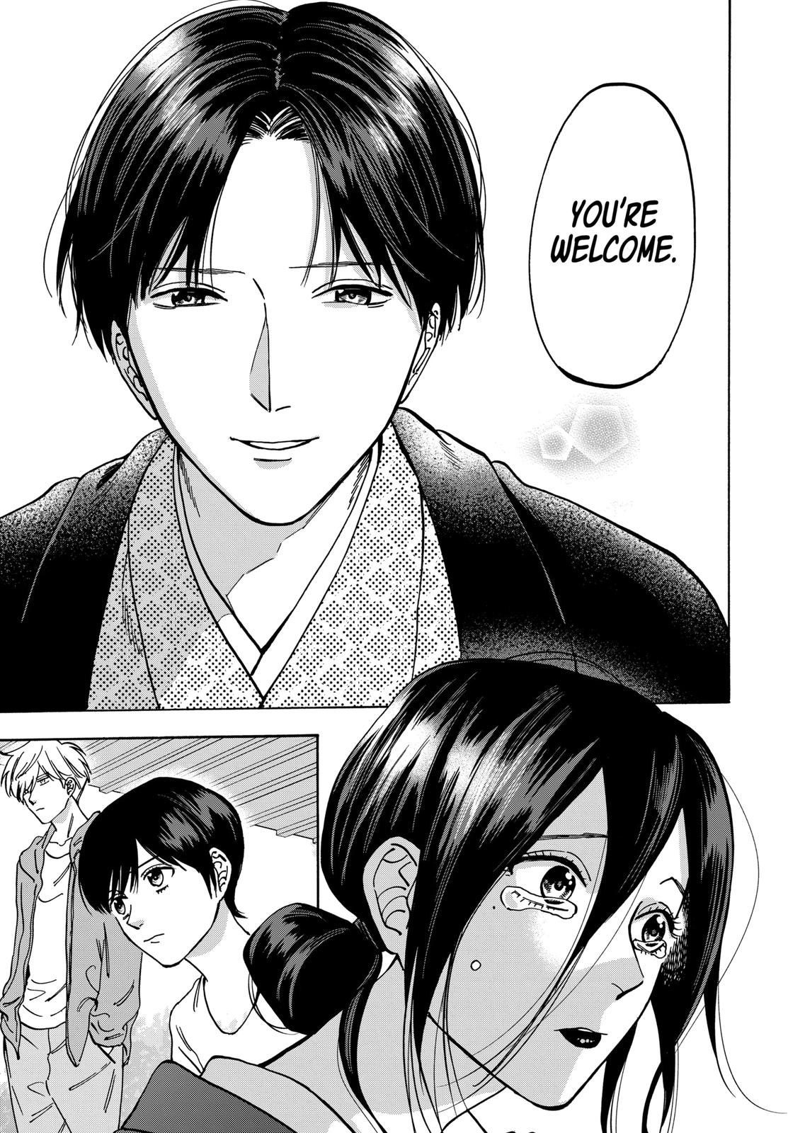 Promise Cinderella Chapter 61 page 5 - Chapter 61