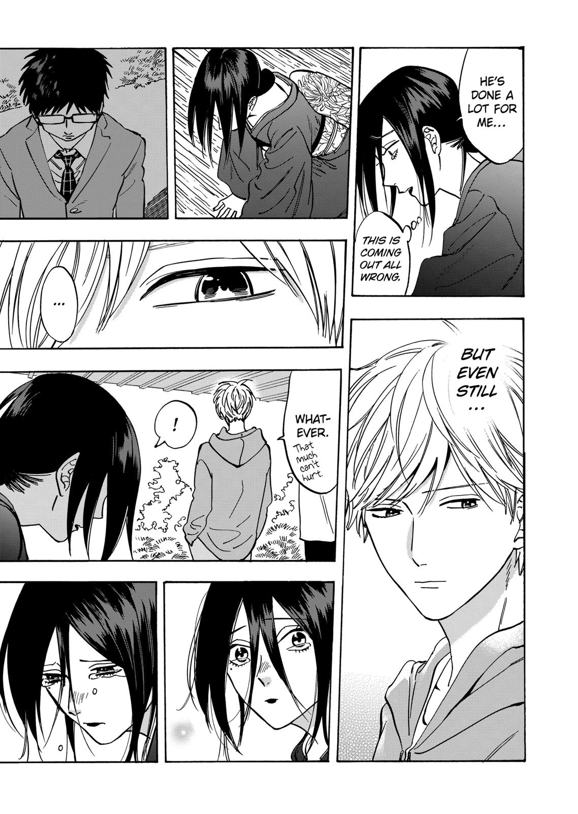 Promise Cinderella Chapter 61 page 7 - Chapter 61